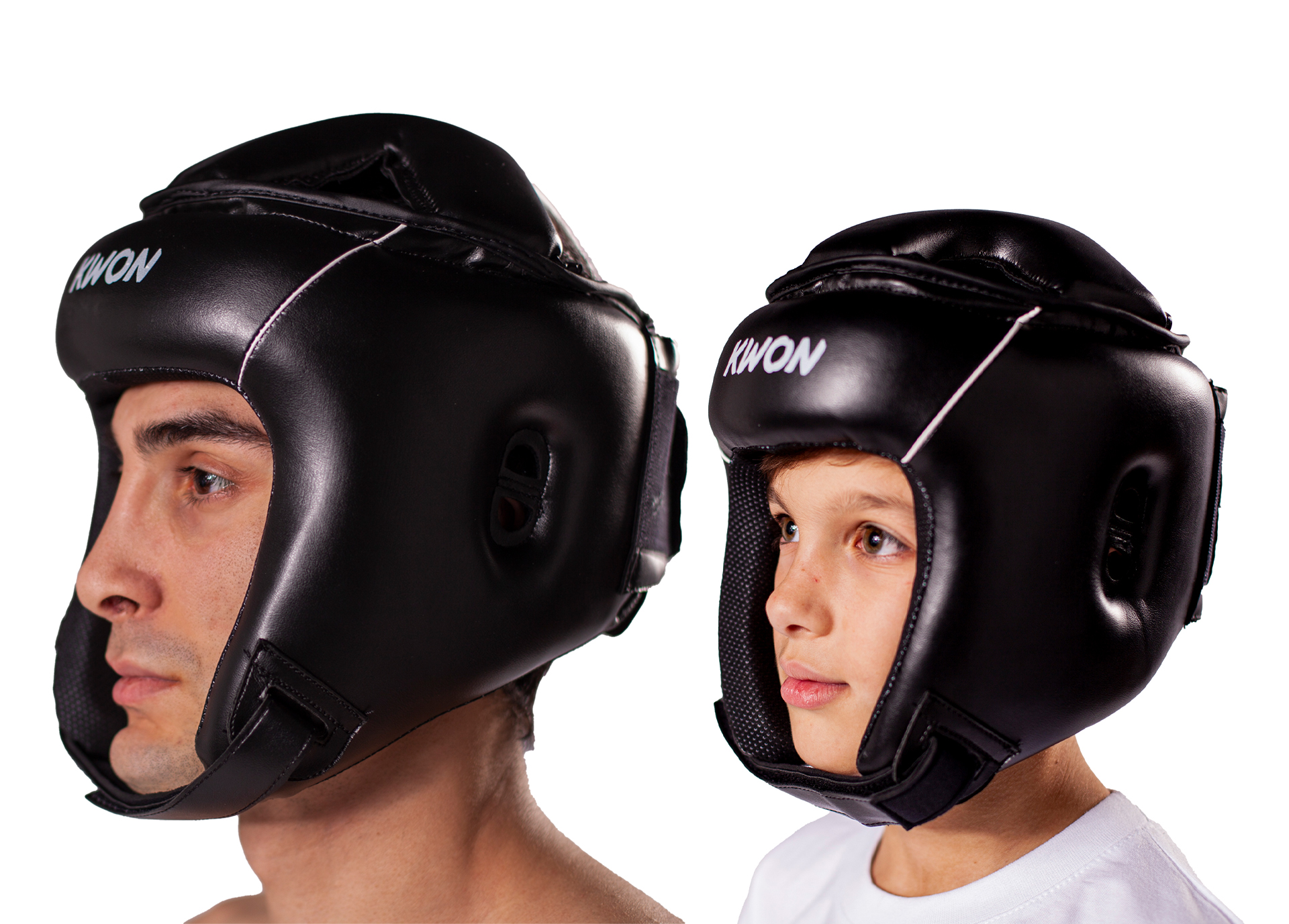 KWON Casque Amateur enfants et adolescents protection de la tête pour