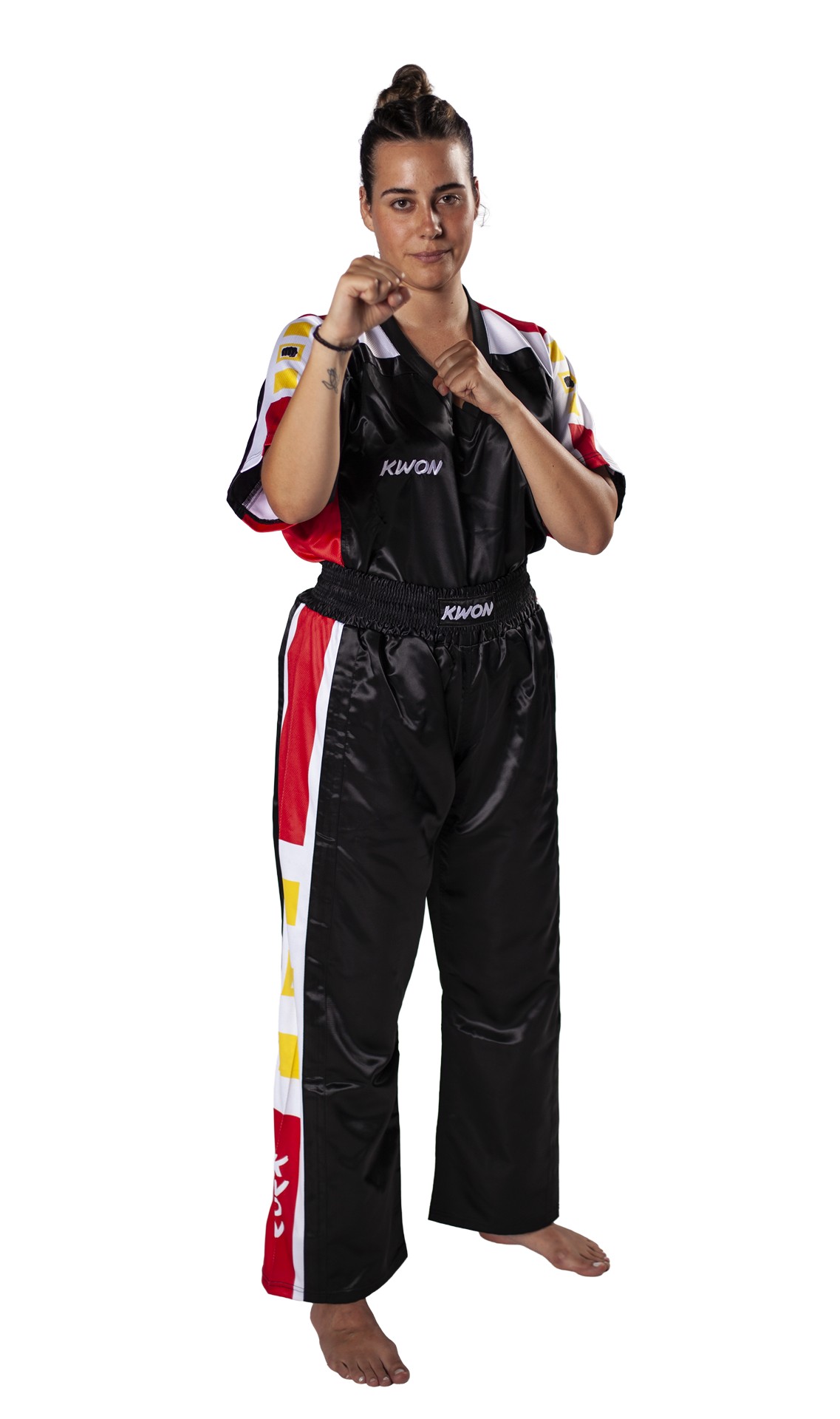 Tenue Kickboxing Challenge