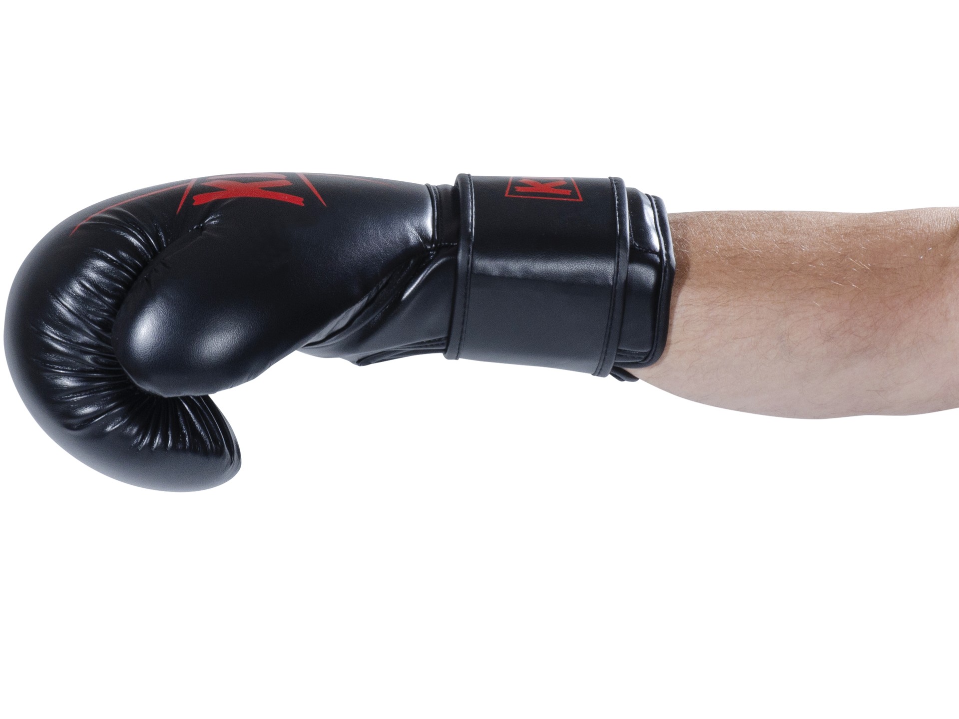 Gants de boxe Scratch