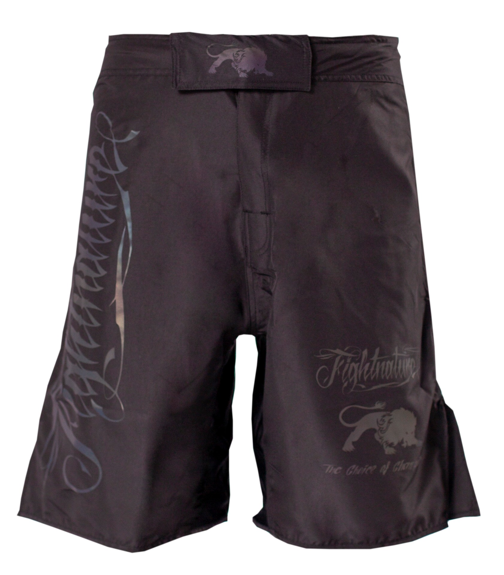 FIGHTNATURE MMA Shorts imprimé réfléchissant