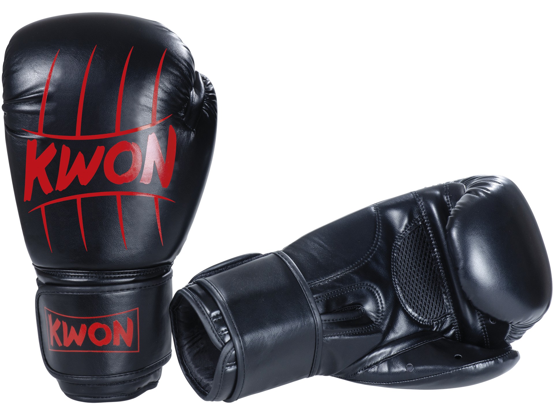 Gants de boxe Scratch