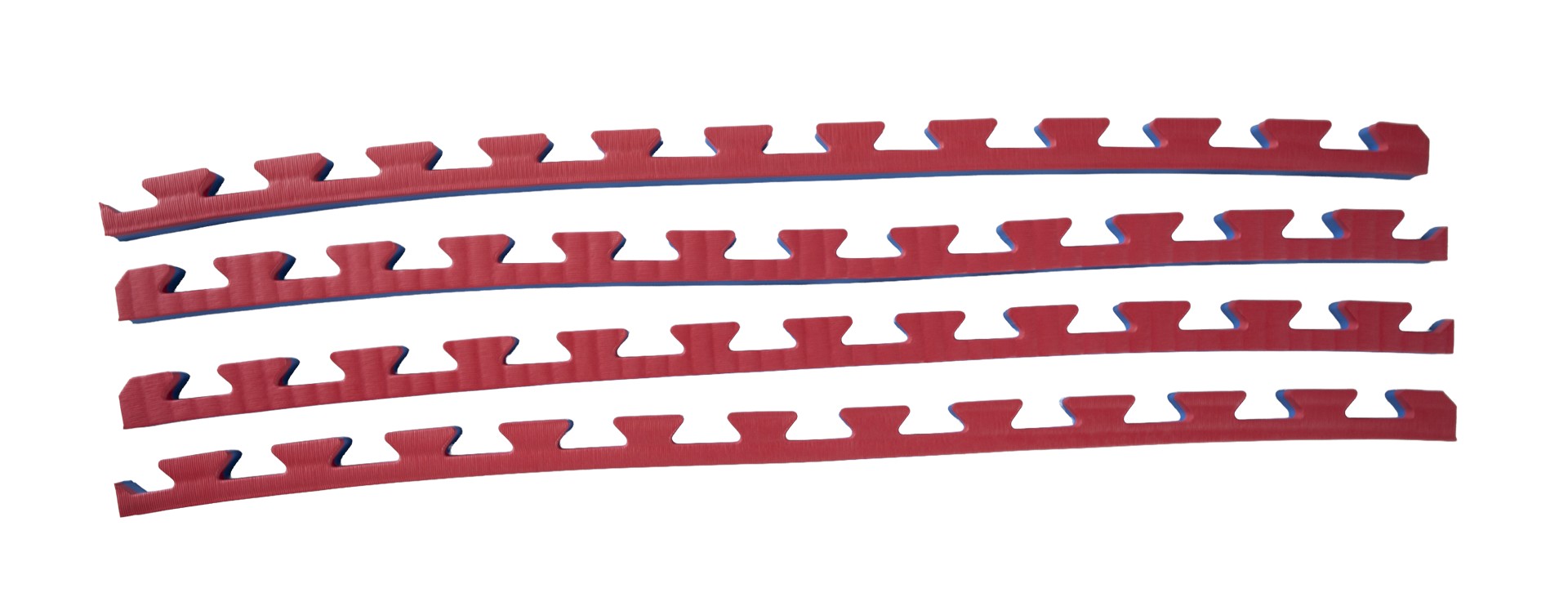 Kit de bordures Tatami 3,5 cm pour Art. 9001013