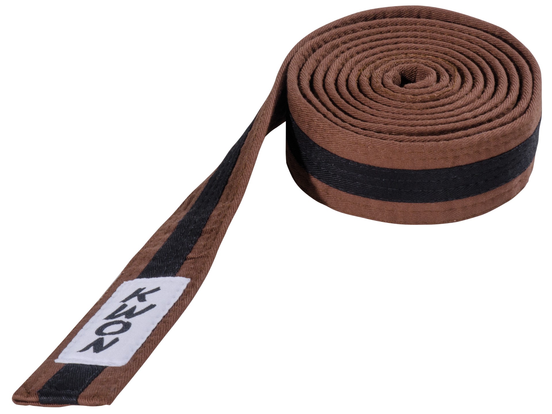 Ceintures de Budo multicolores 200 cm