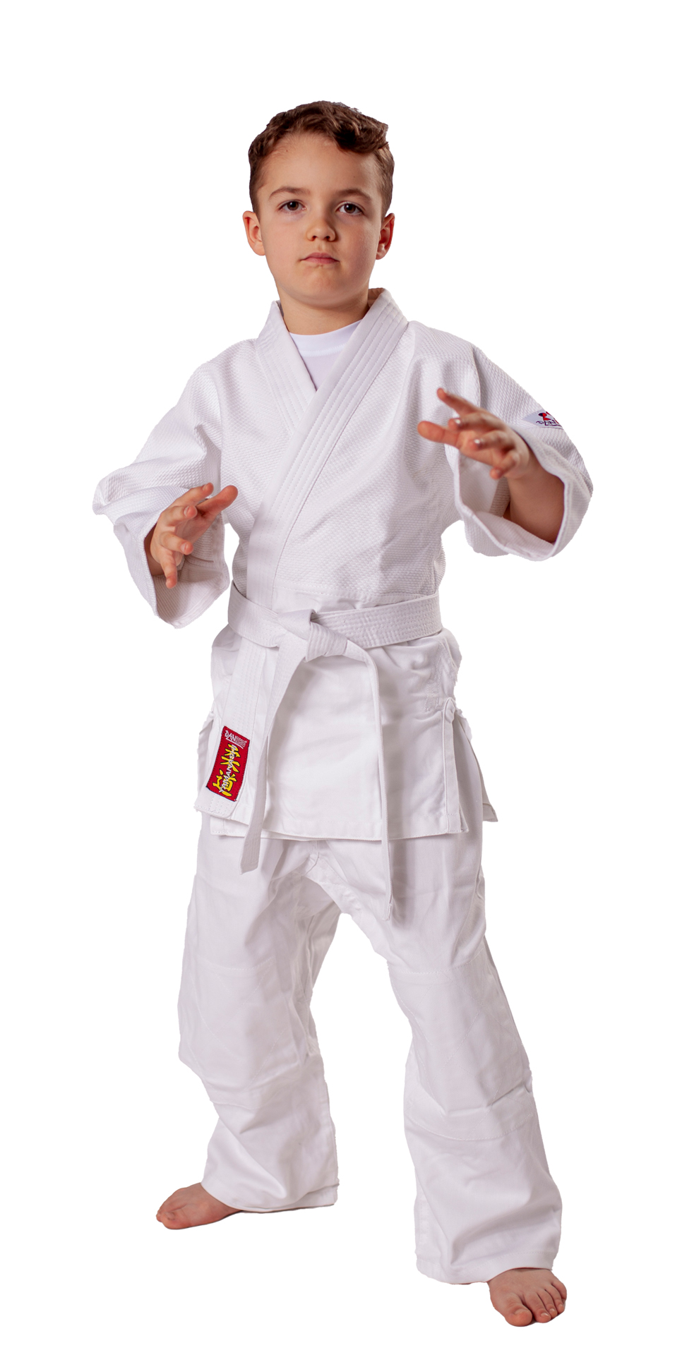 DANRHO Judo-Gi Yamanashi