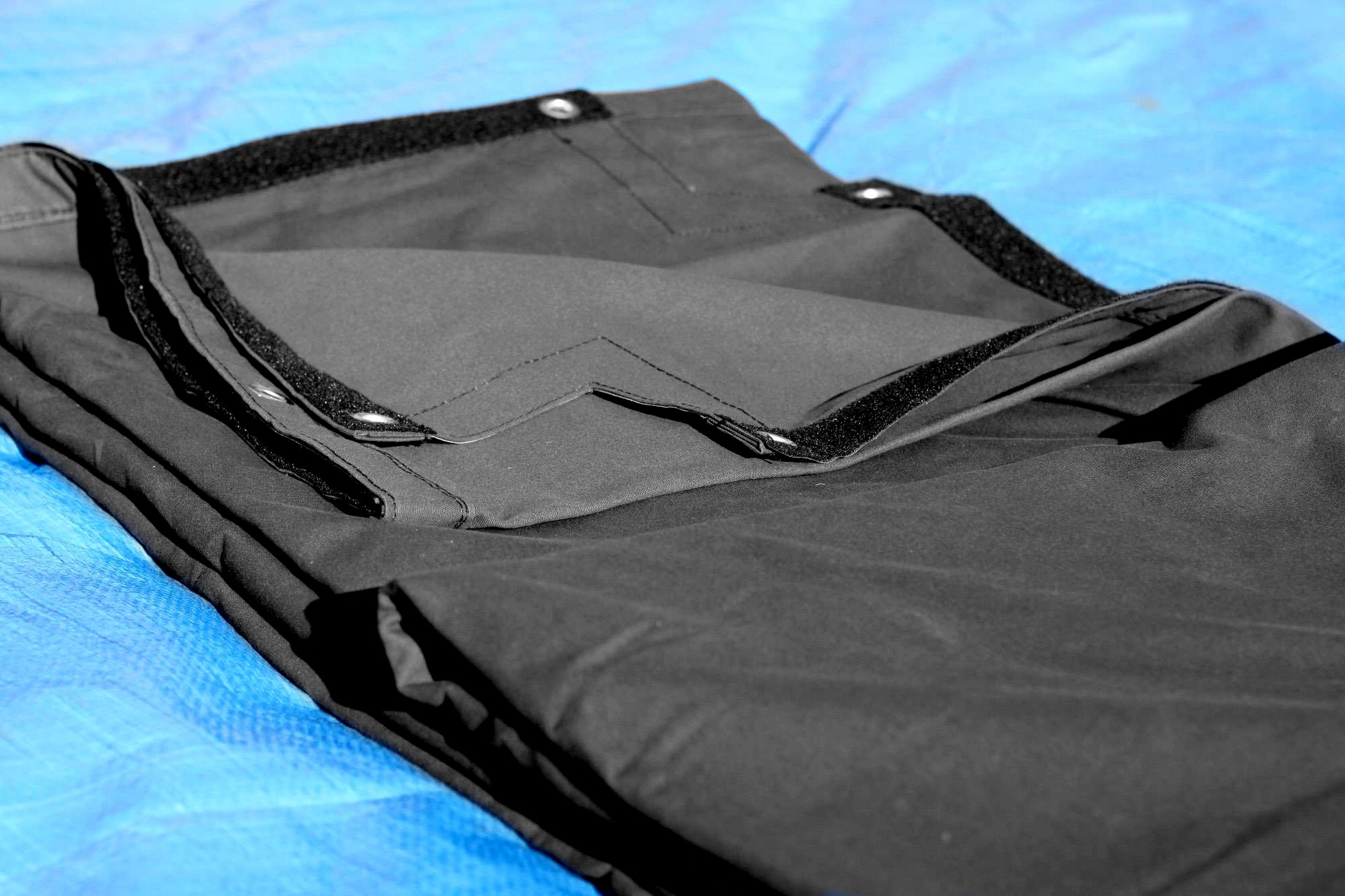 Bâche de ring toile