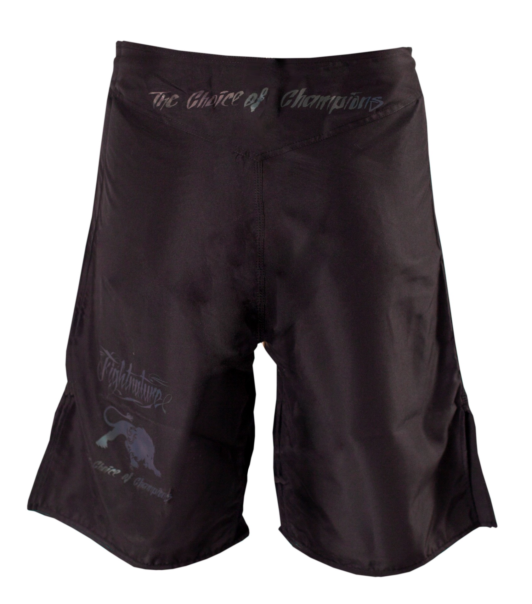 FIGHTNATURE MMA Shorts imprimé réfléchissant