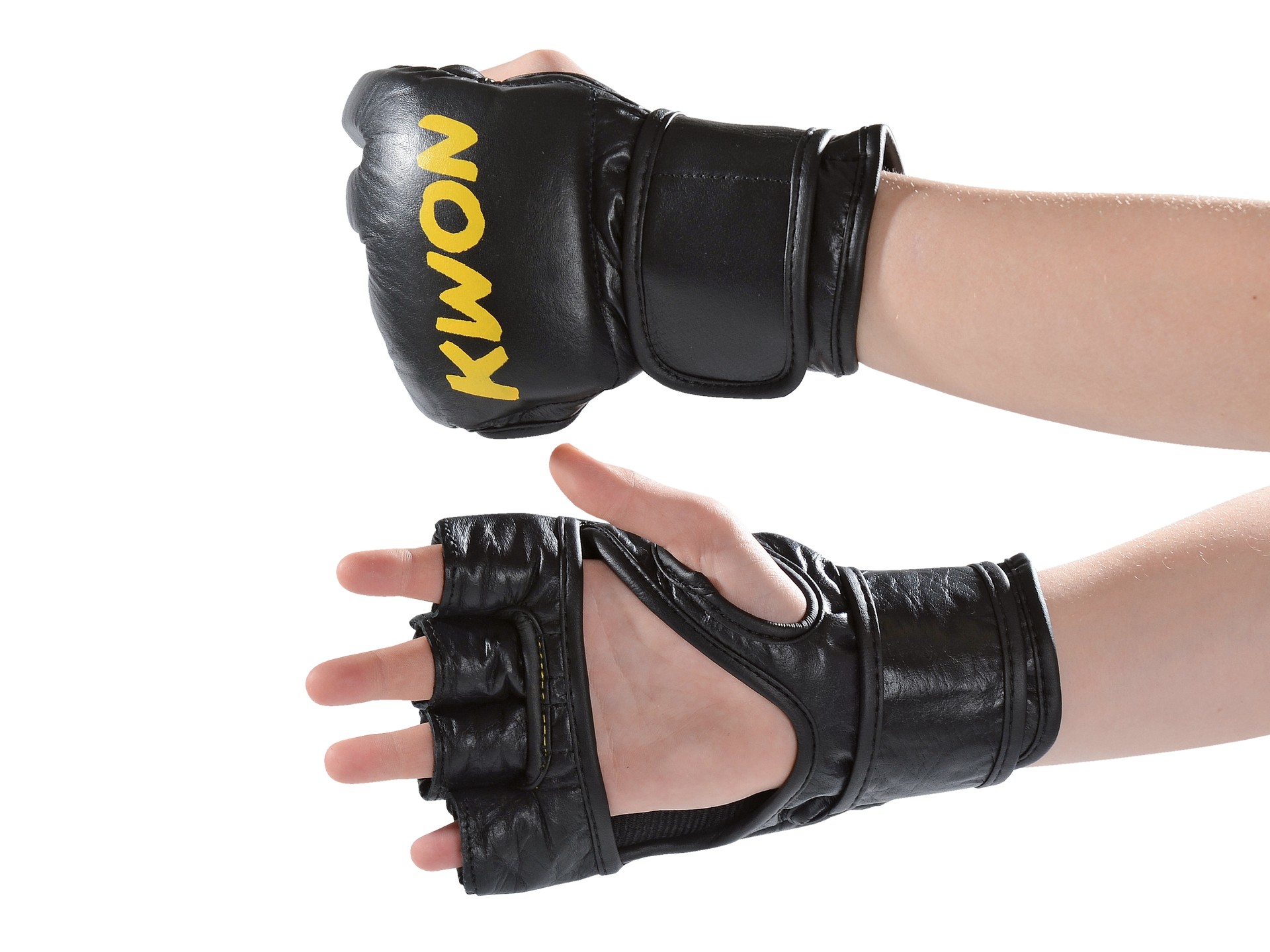 MMA gants cuir