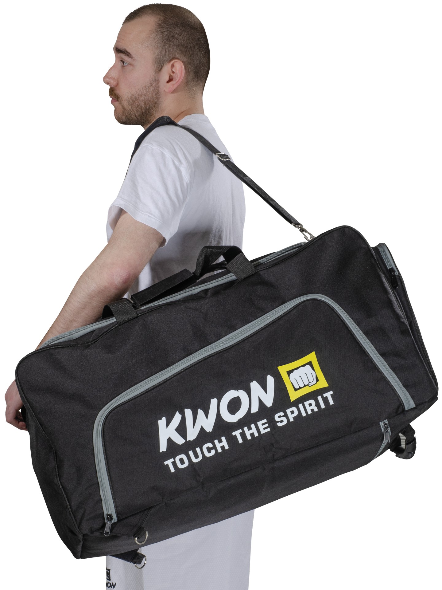 Duo Sac de Sport Los Angeles avec Fonction Sac à Dos