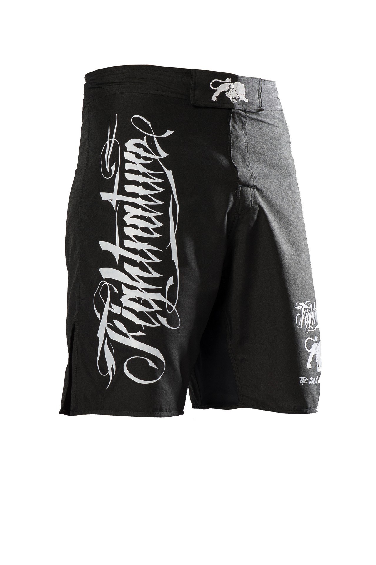 FIGHTNATURE MMA Shorts noir