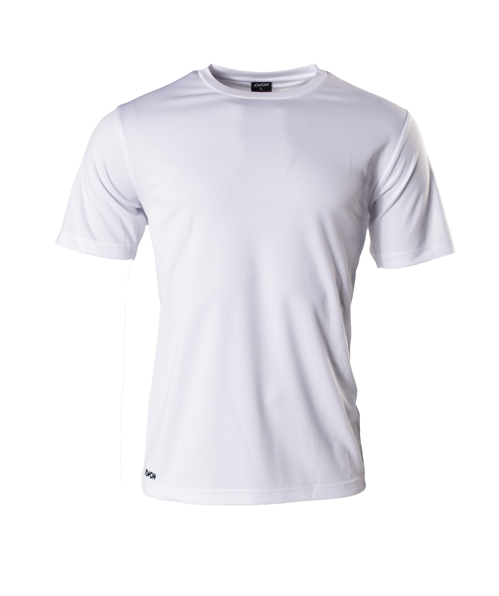 T-shirt fonctionnel blanc