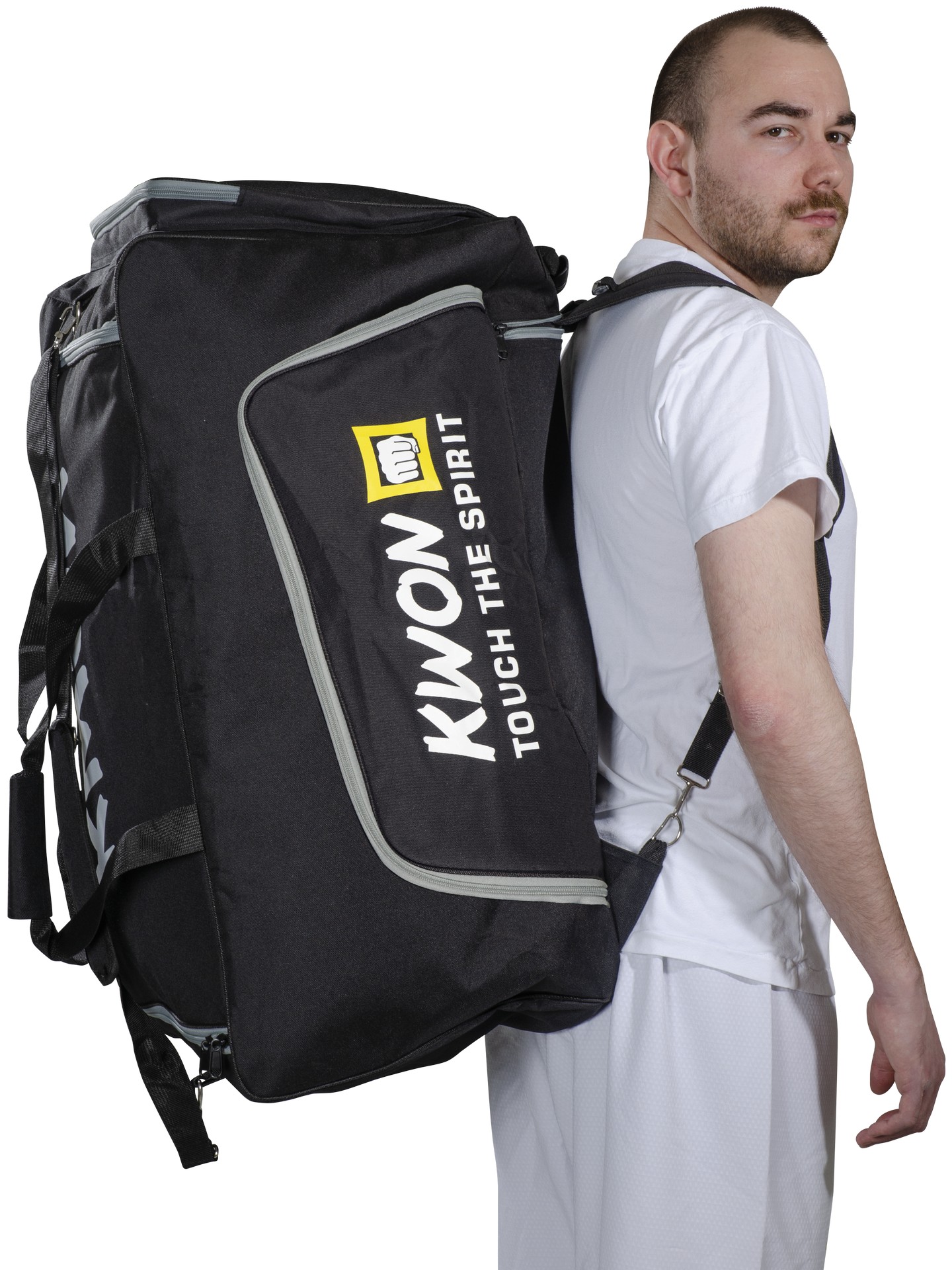Duo Sac de Sport Los Angeles avec Fonction Sac à Dos