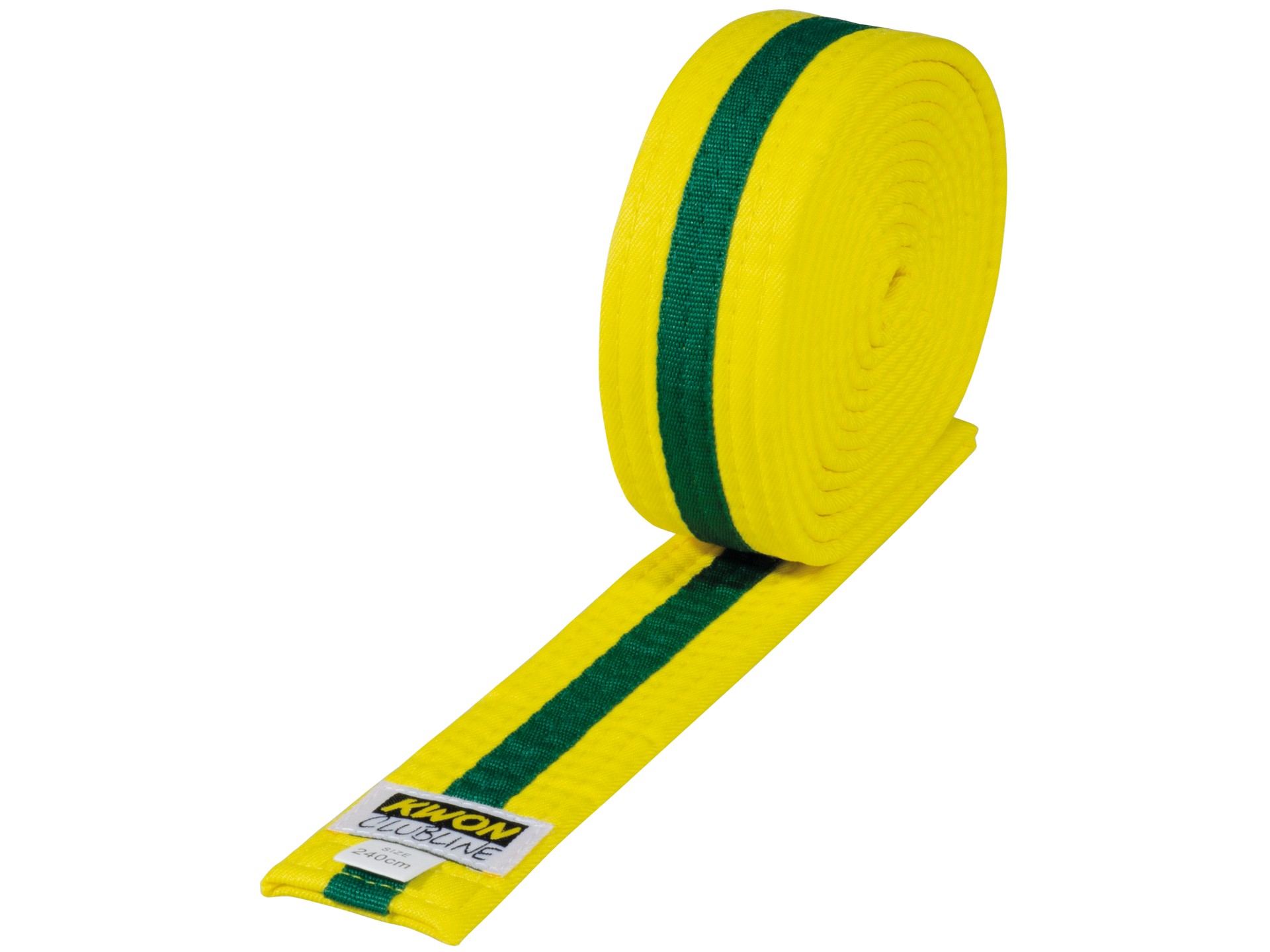 KWON CLUBLINE Ceinture soft belt, multicolore
