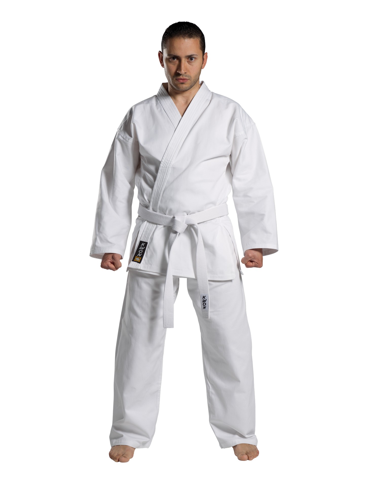Tenue de karaté traditionnelle, 8 oz