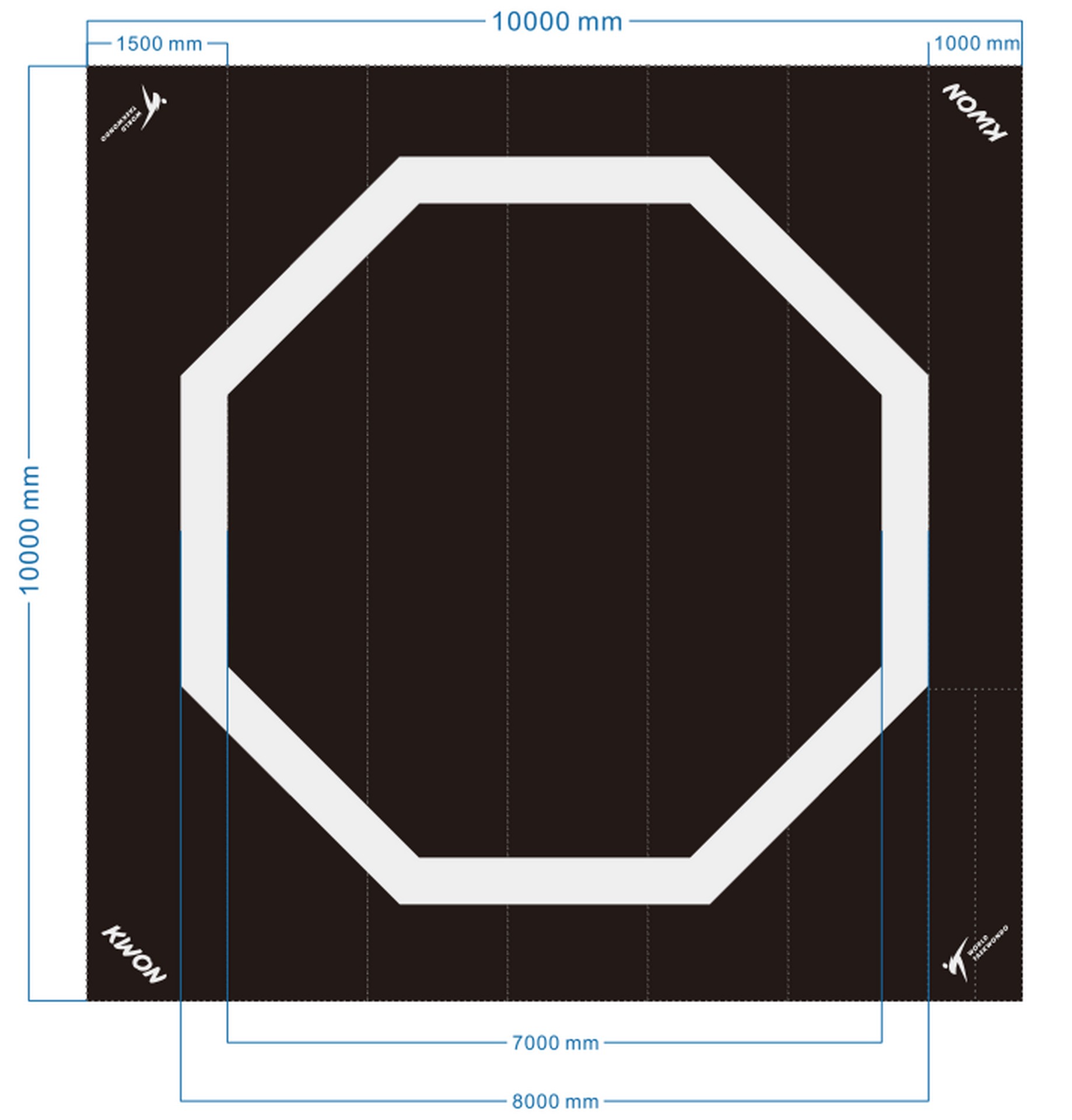 Tapis roulant - WT reconnu