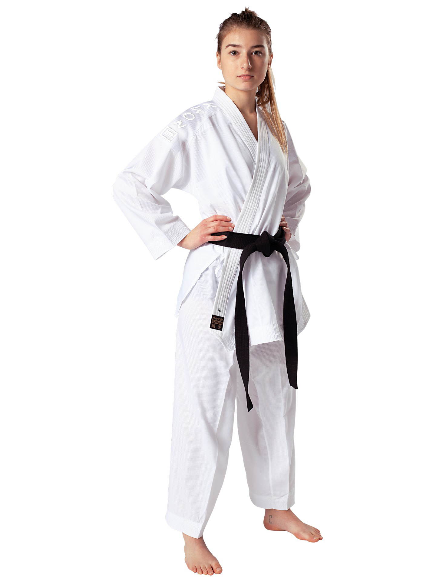 Kimono de Karaté Supralite 7 oz -  homologué WUKF