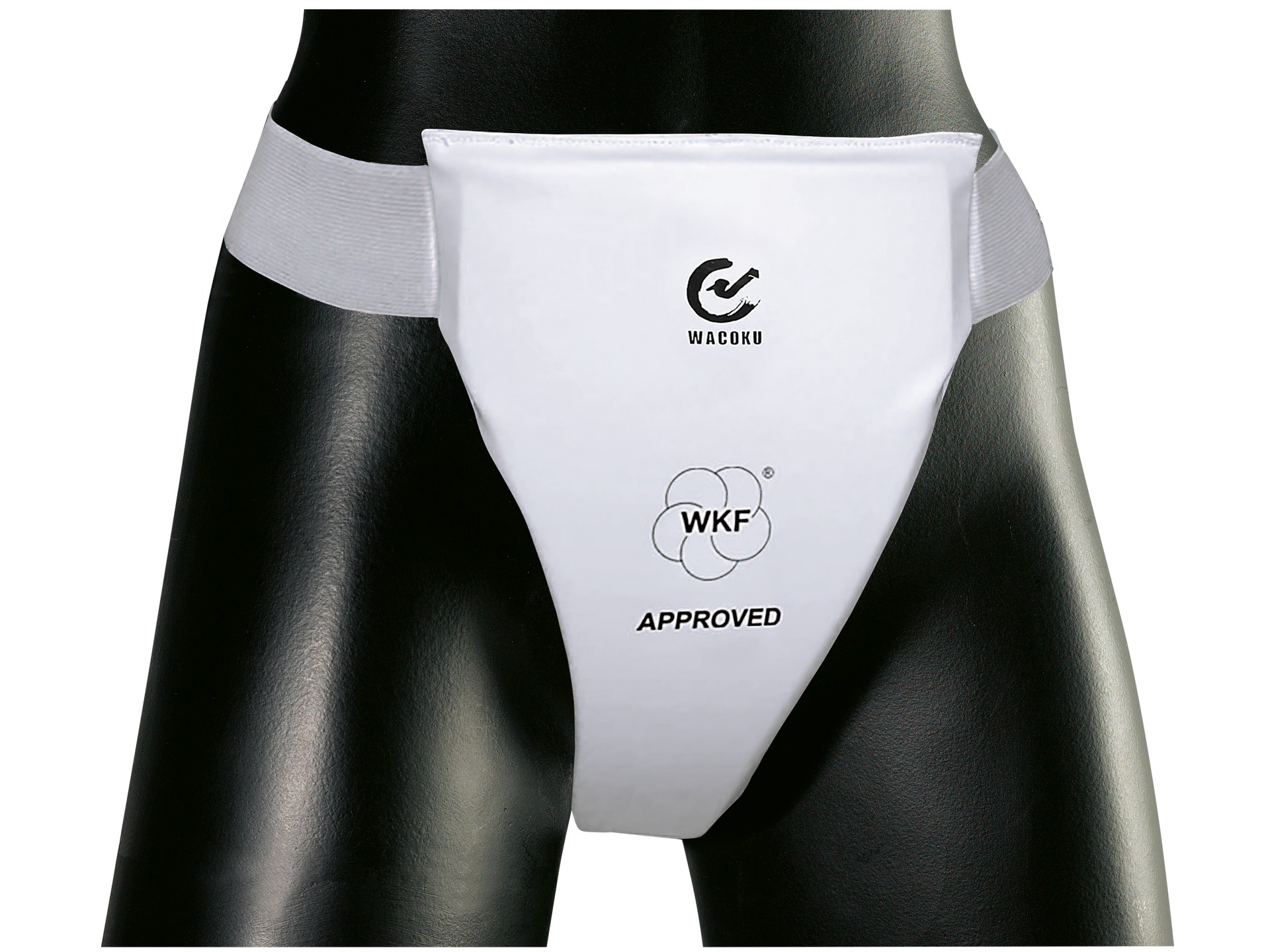 WACOKU Coquille pour femme - WKF reconnu