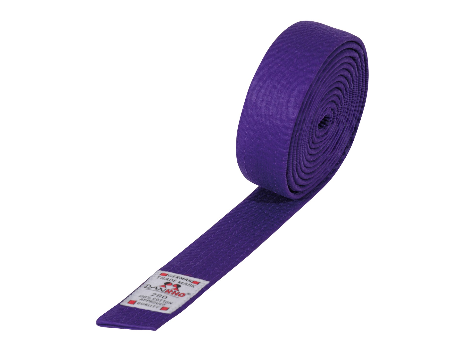DANRHO Ceinture Judo / Ju-Jutsu 200 cm