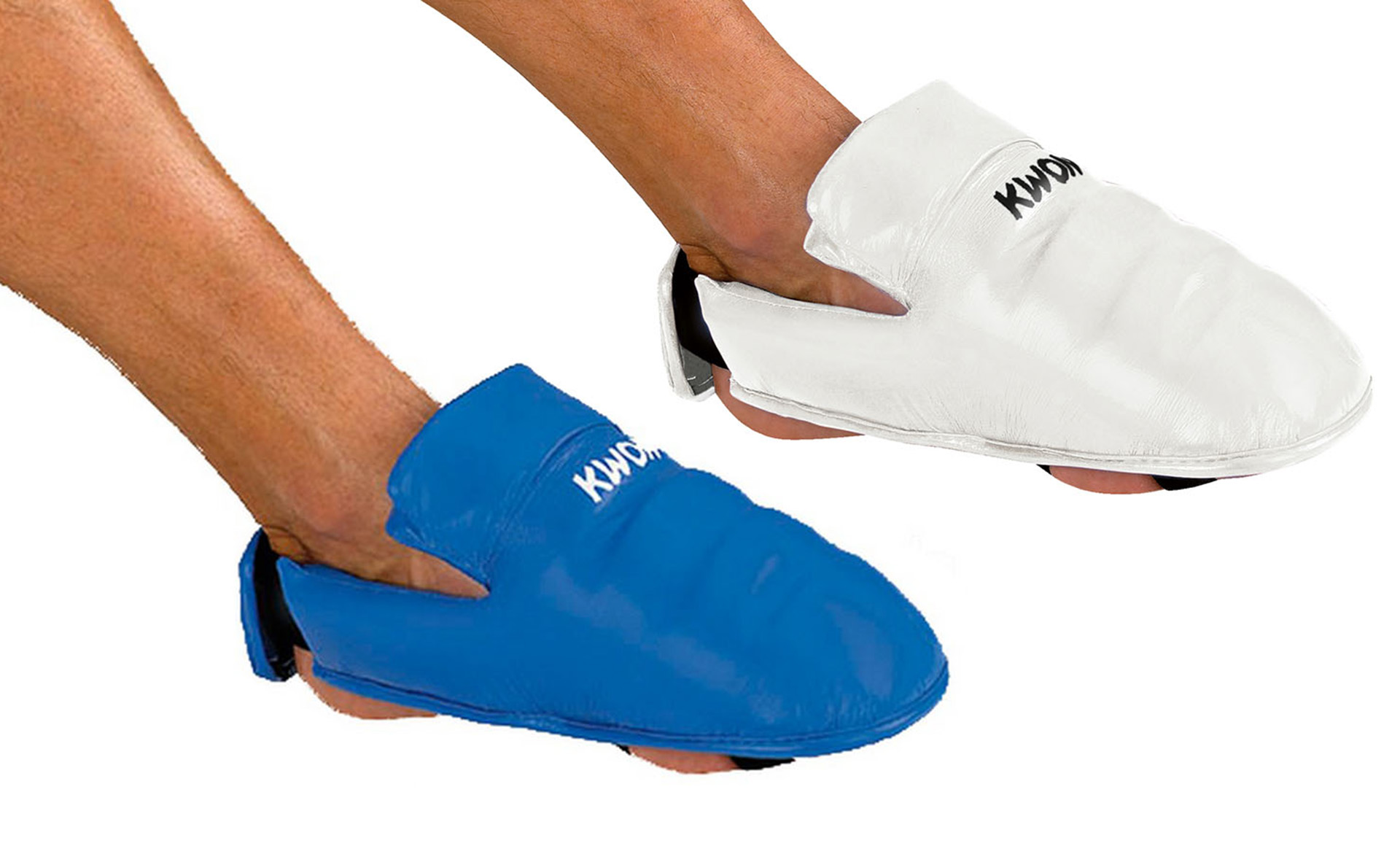 Protège pied Karate