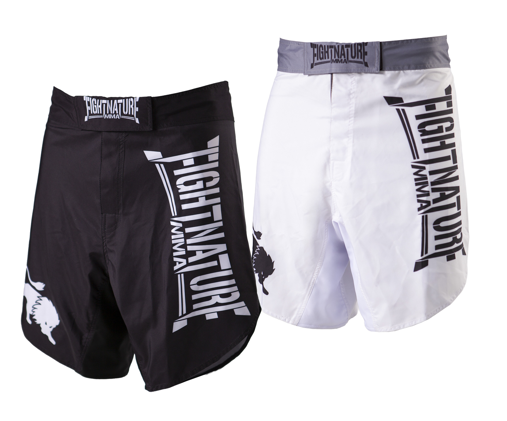 FIGHTNATURE Short MMA Functional