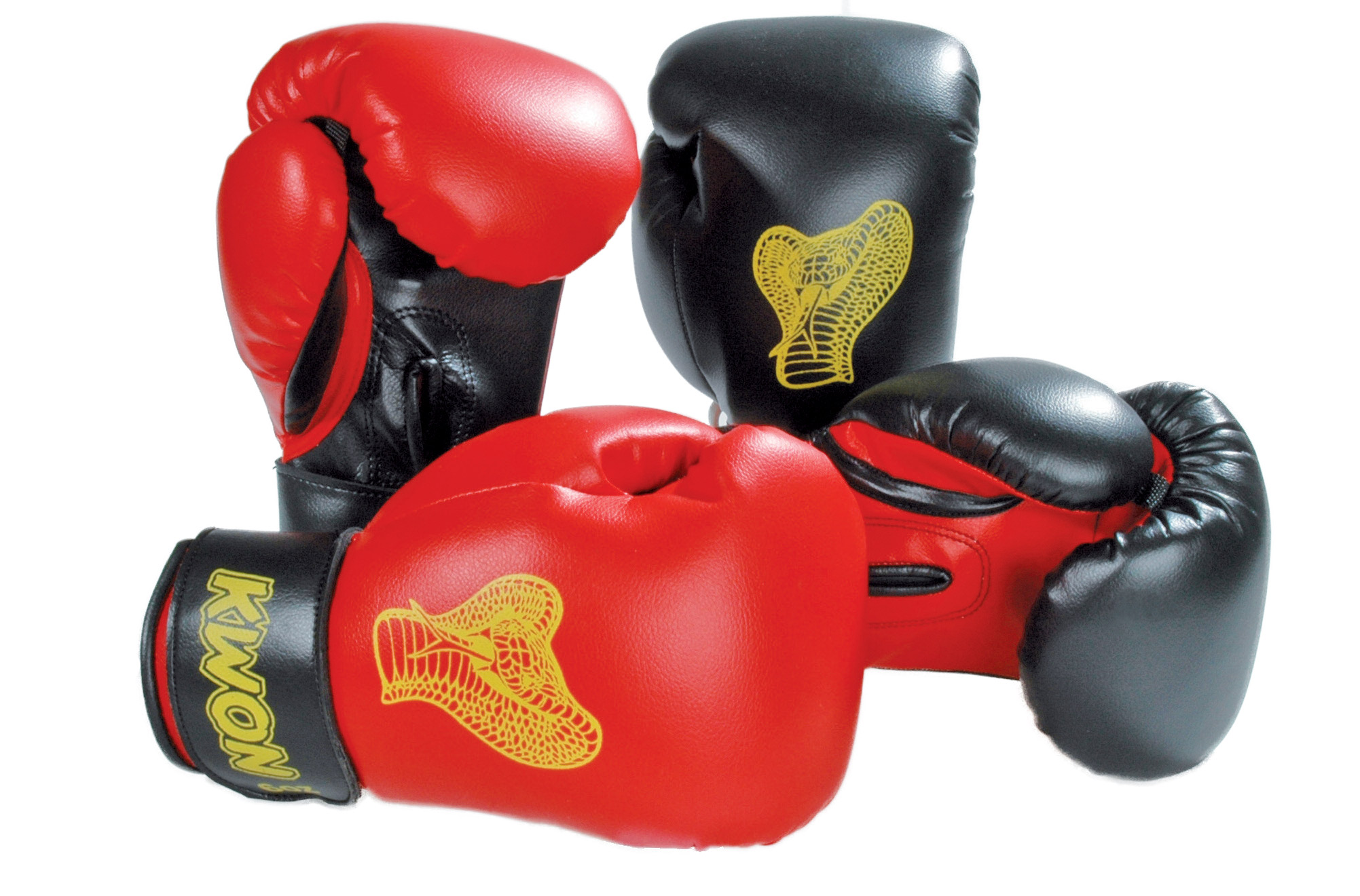 Gants de boxe Cobra enfants