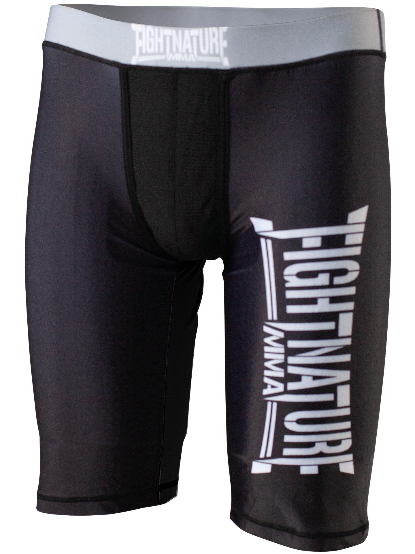 FIGHTNATURE Short de compression long