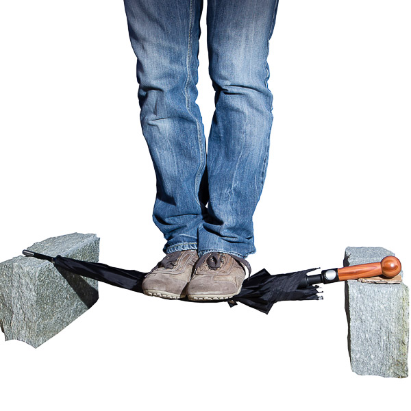 Parapluie d’autodéfense