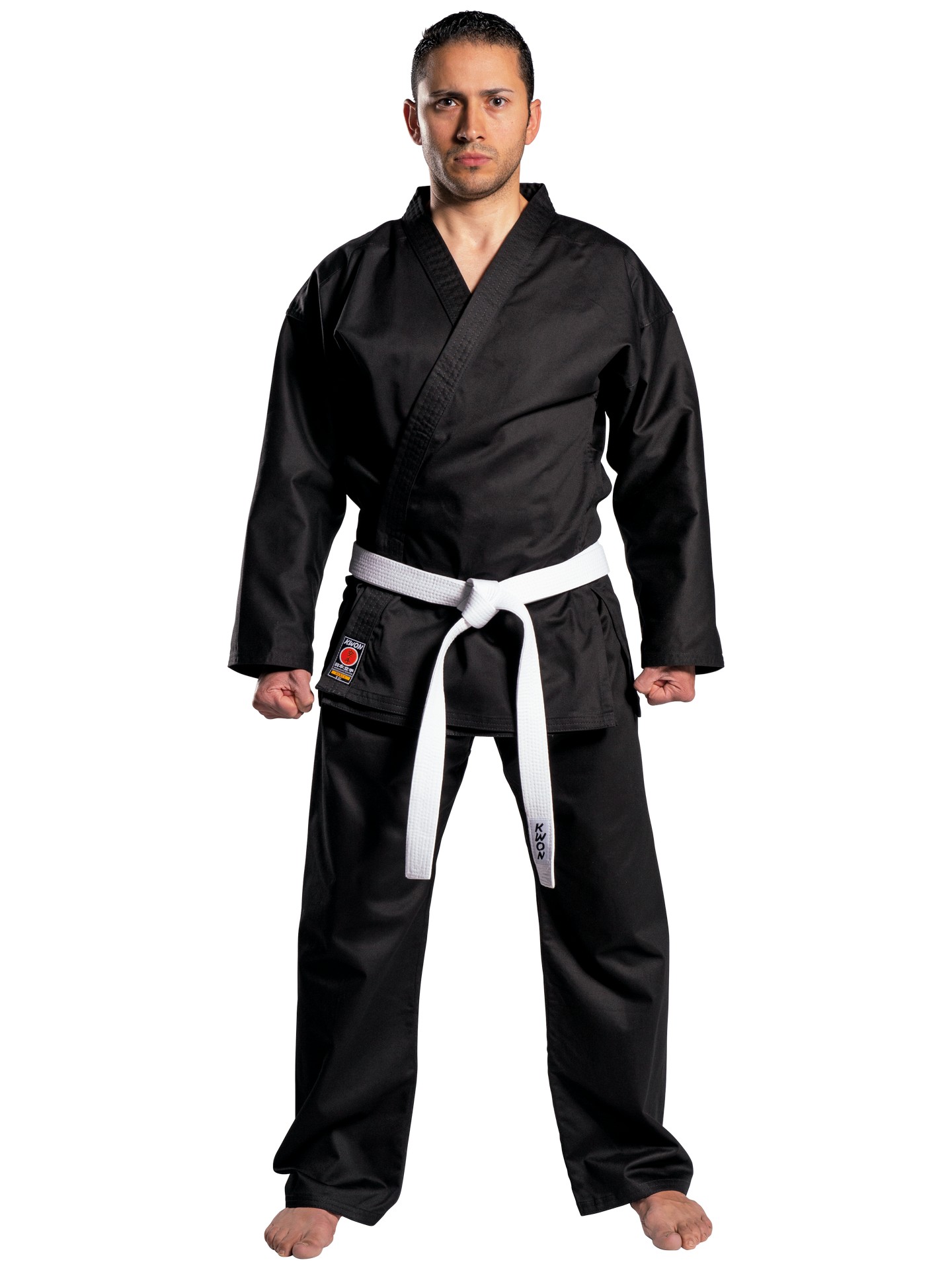 Tenue de karaté traditionnelle 8 oz
