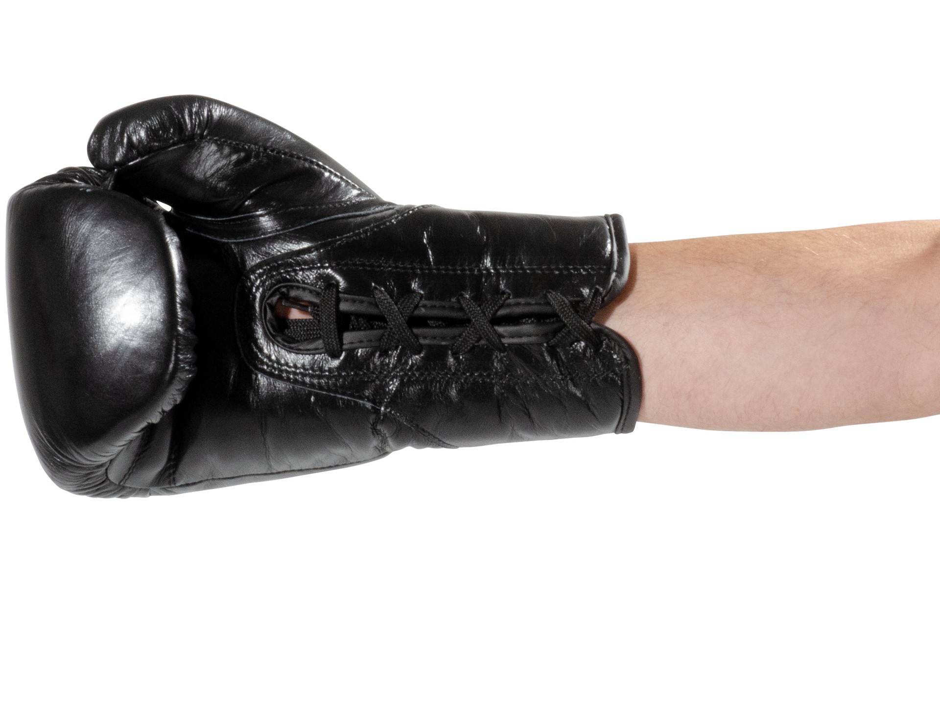 Gants de boxe Tournament noir