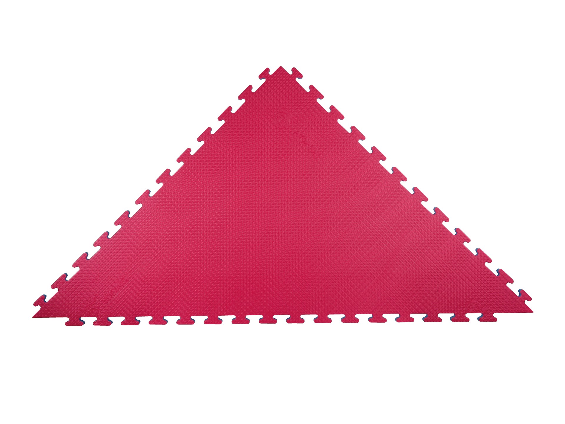 Tapis emboîtable réversible.Coins Octagon WT rec.