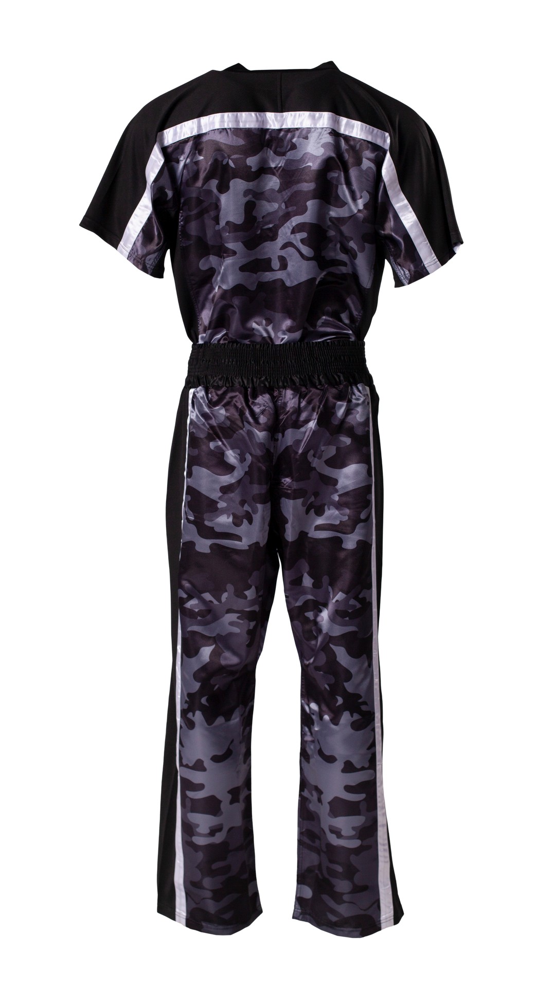 Tenue Kickboxing Camouflage