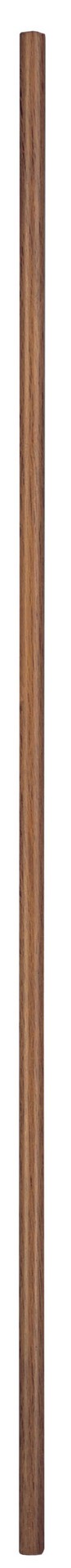 Bo Stick 182 cm chêne rouge