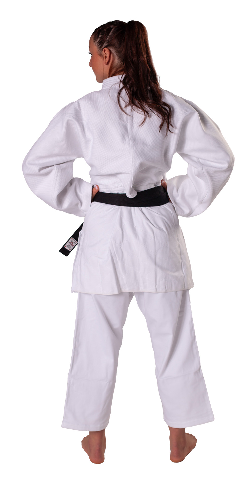 DANRHO Kimono de Judo Ultimate 750 tissage japonais -  IJF reconnun