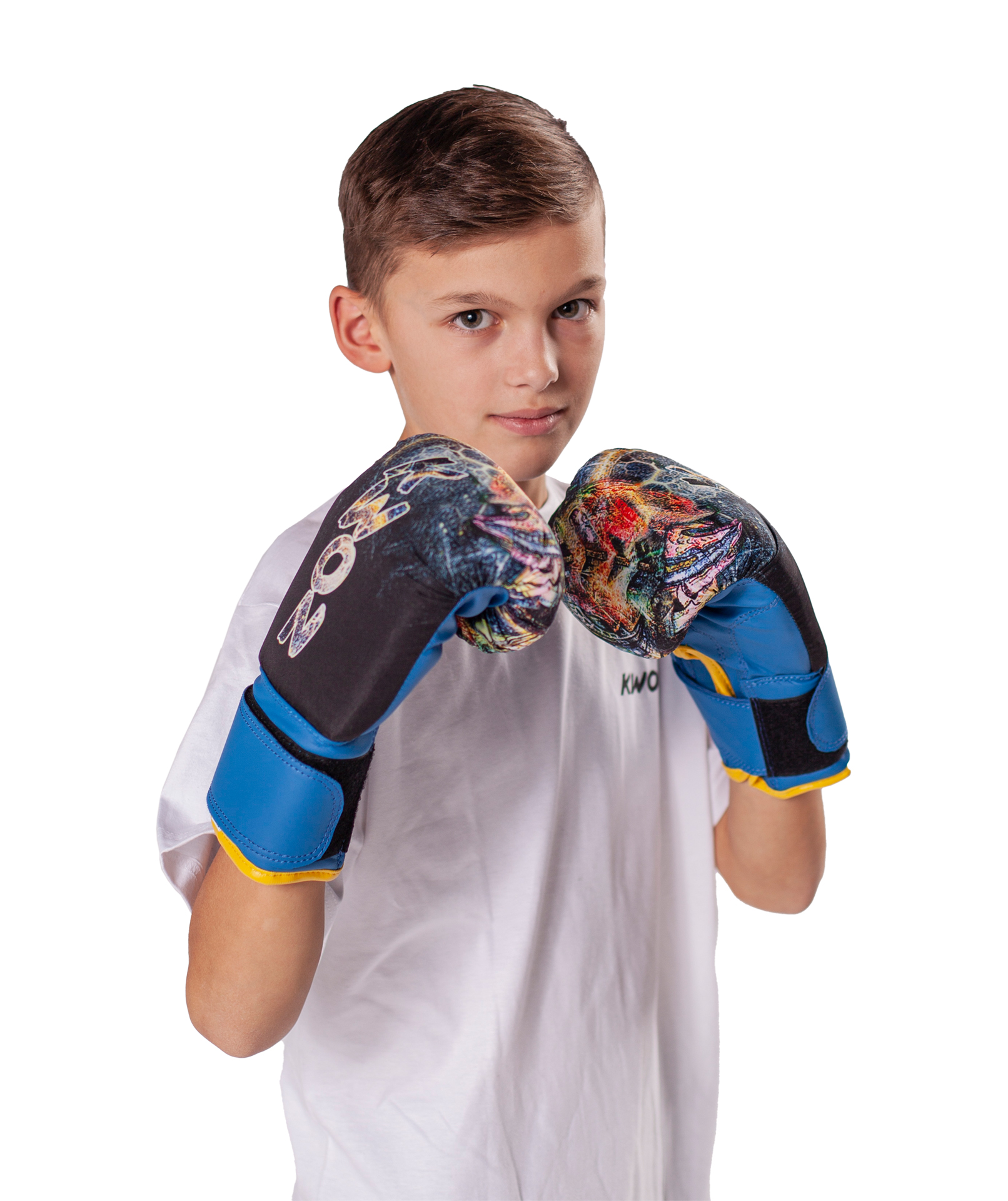 Gants de boxe Thai Future pour enfants / adolescens