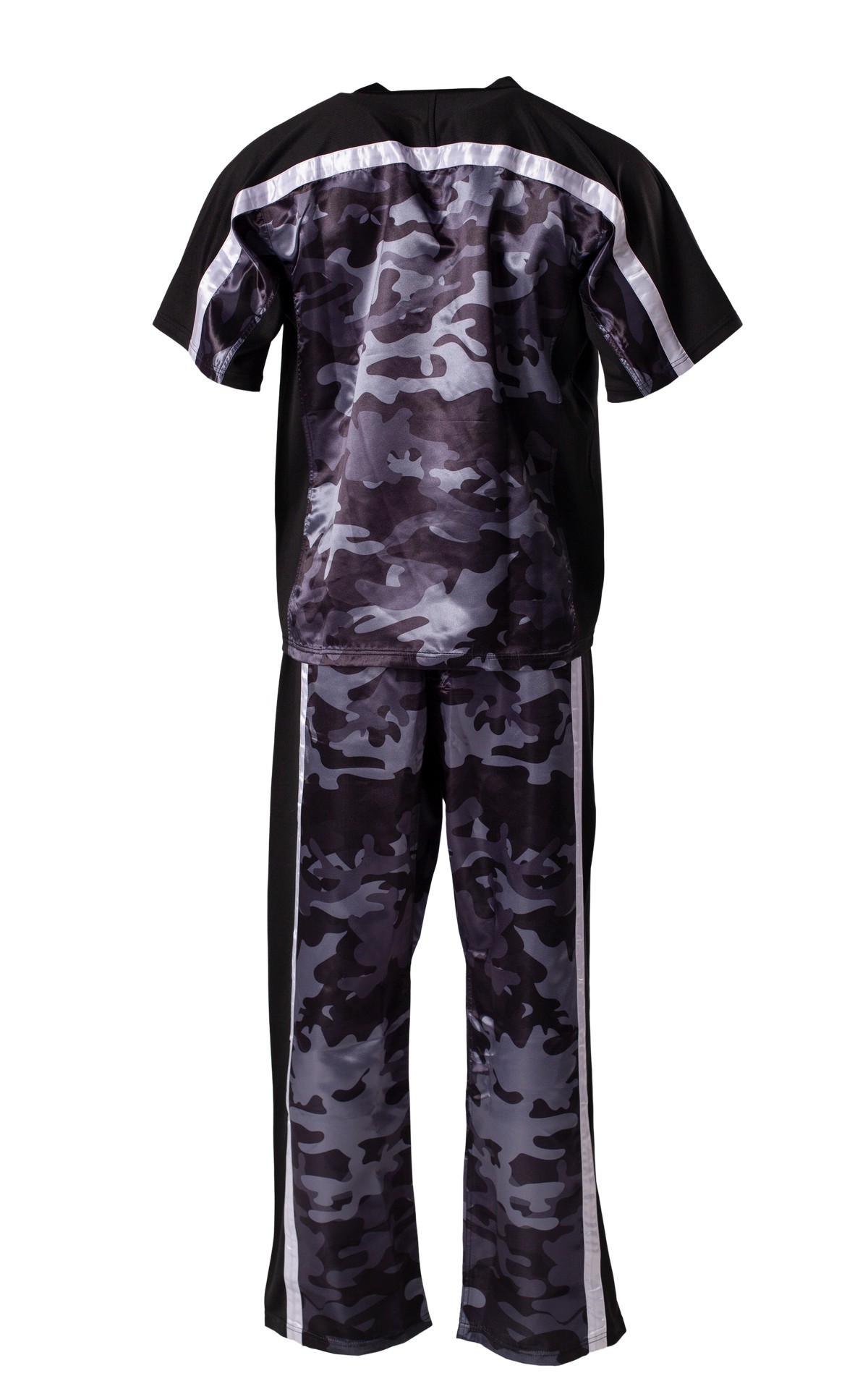 Tenue Kickboxing Camouflage