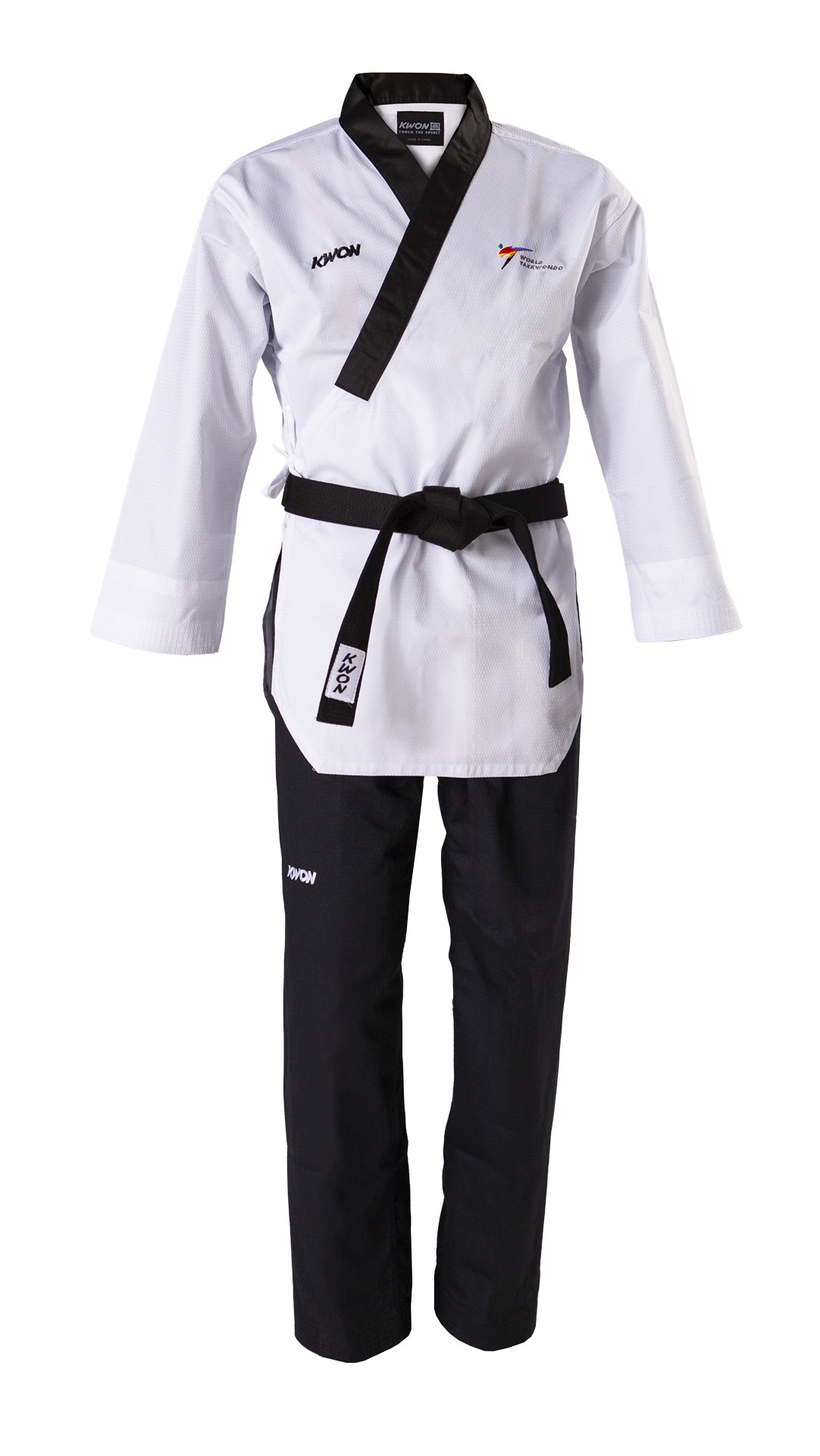 Kimono Poomsae Hommes - WT reconnu