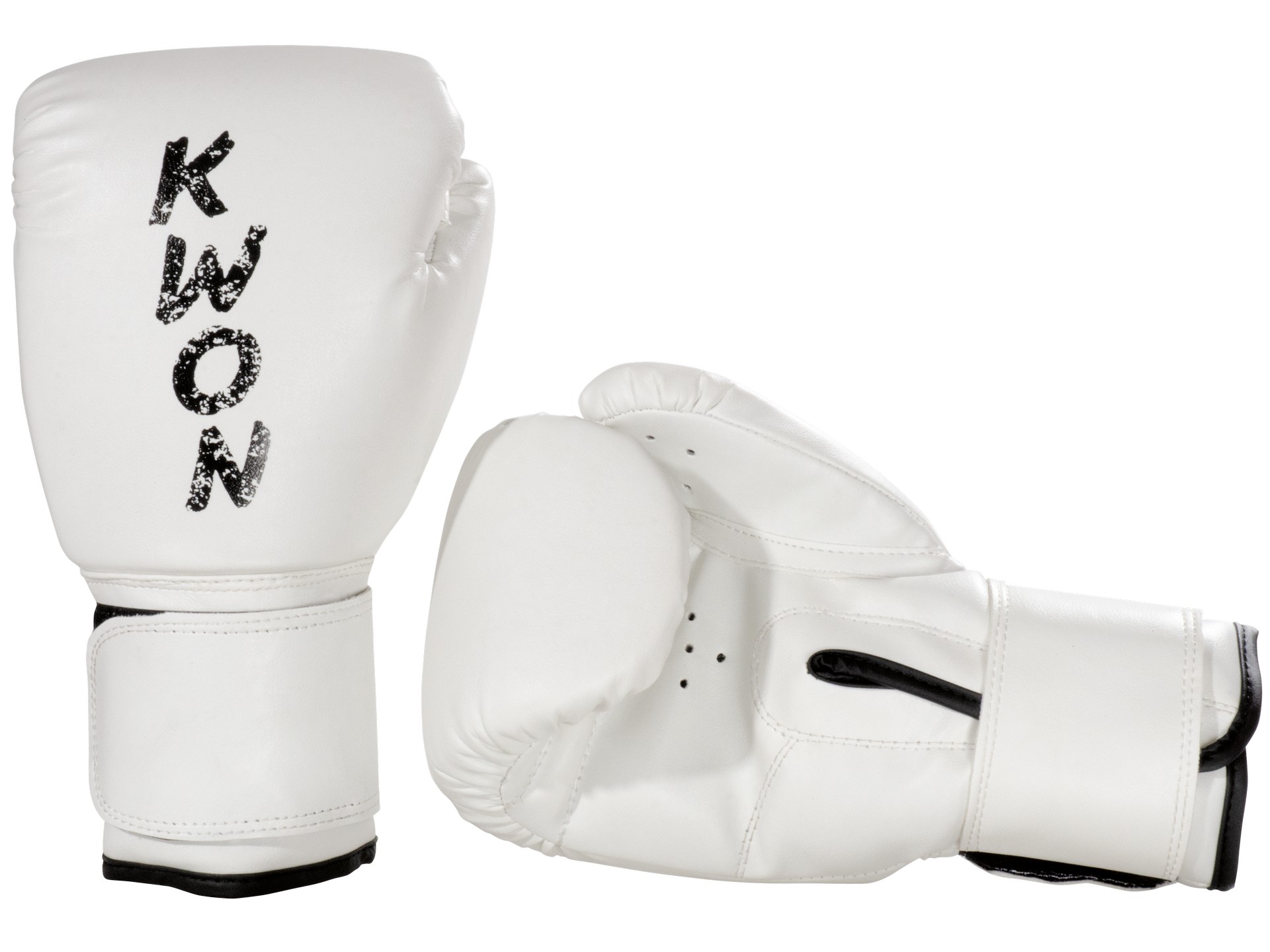 Gant de boxe Training blanc