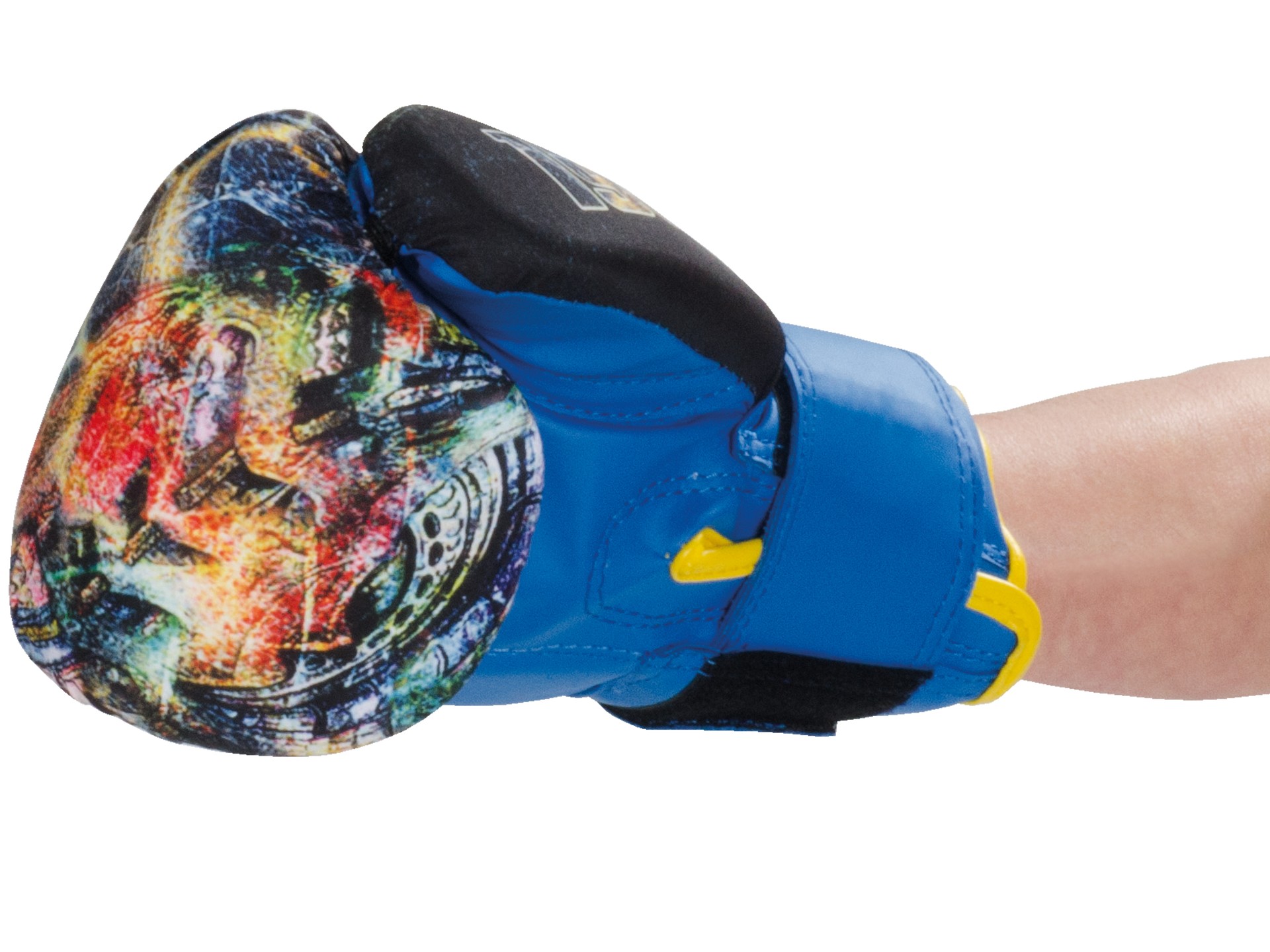 Gants de boxe Thai Future pour enfants / adolescens