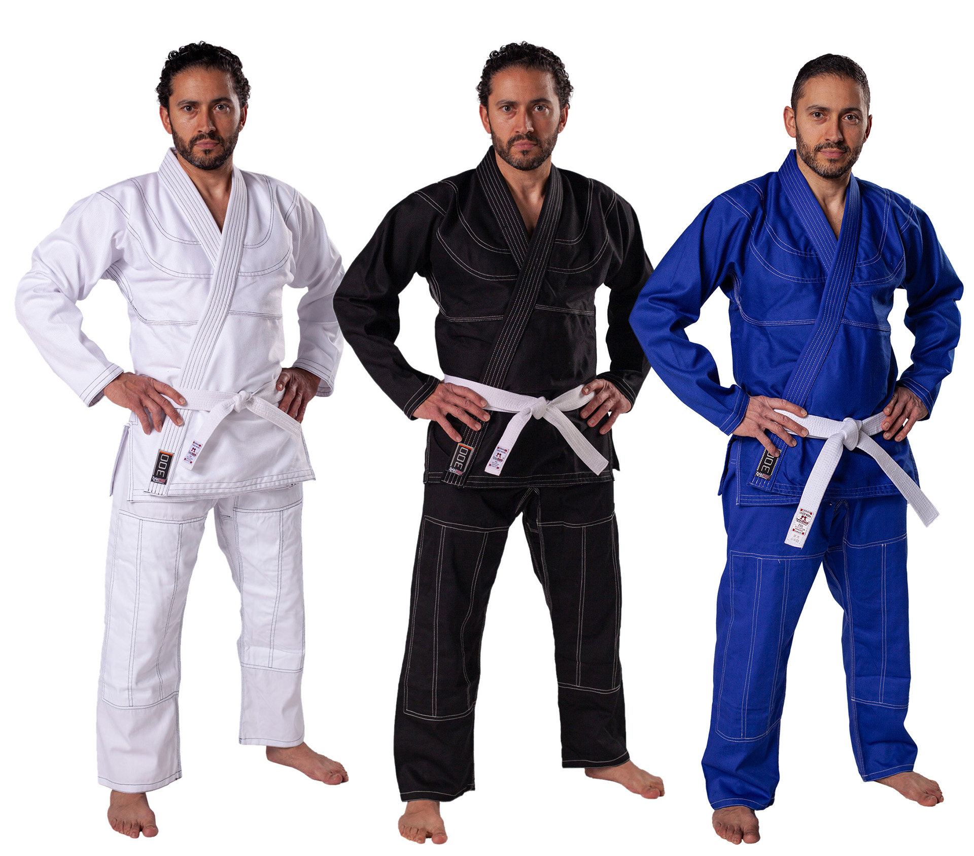 DANRHO Kimono Brazilian Jiu Jitsu 300 g