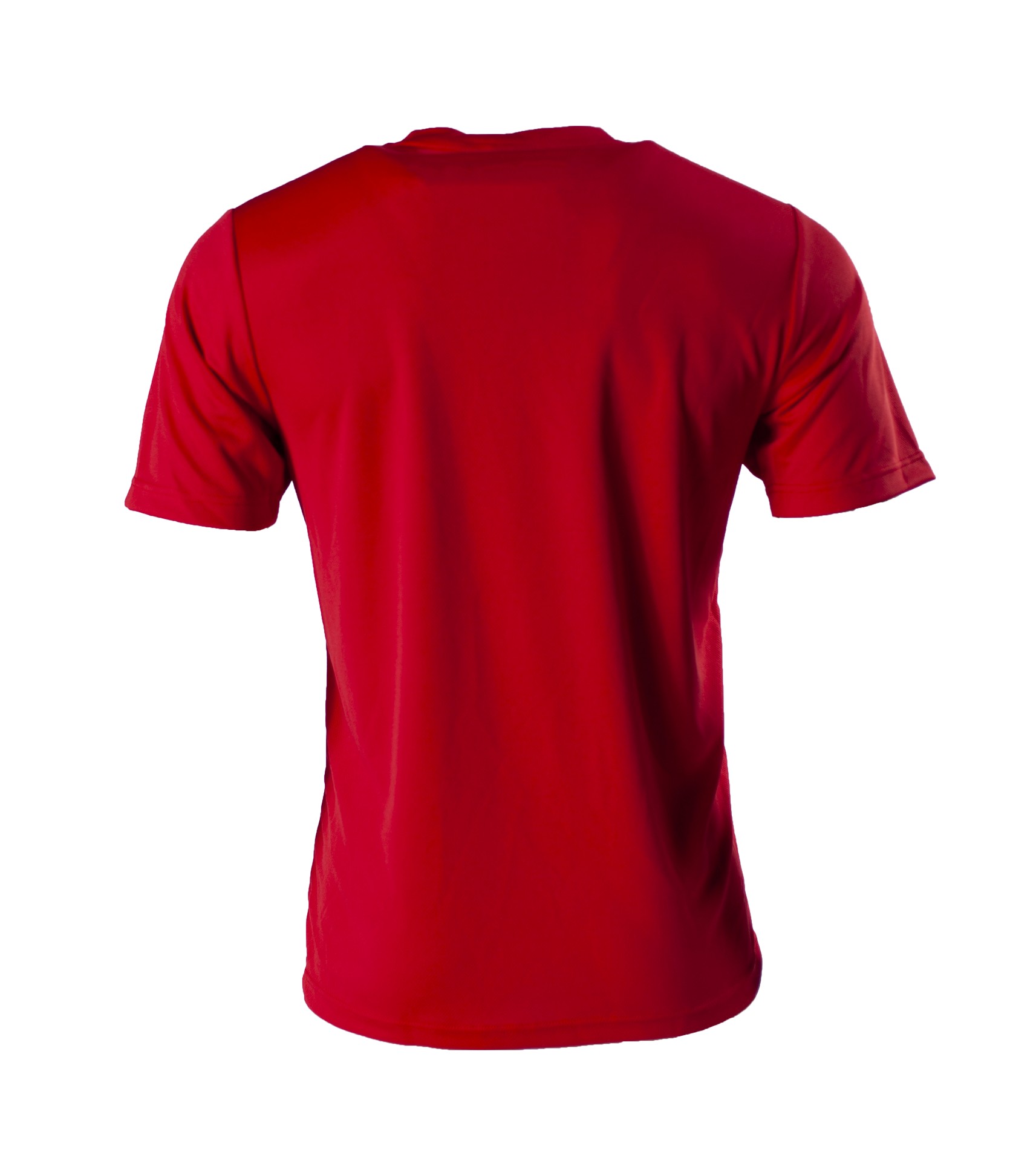 T-shirt fonctionnel rouge