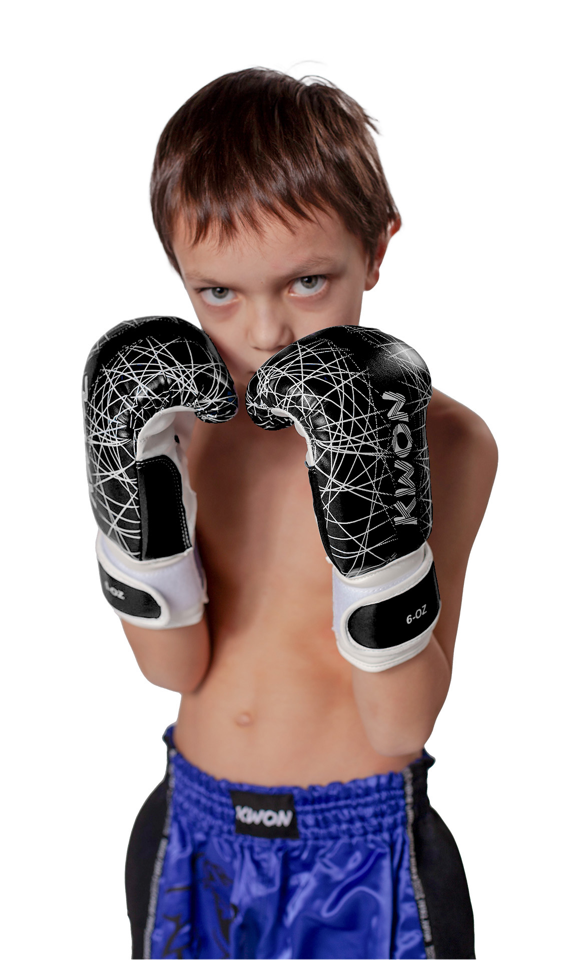 Gants de boxe Neon enfant