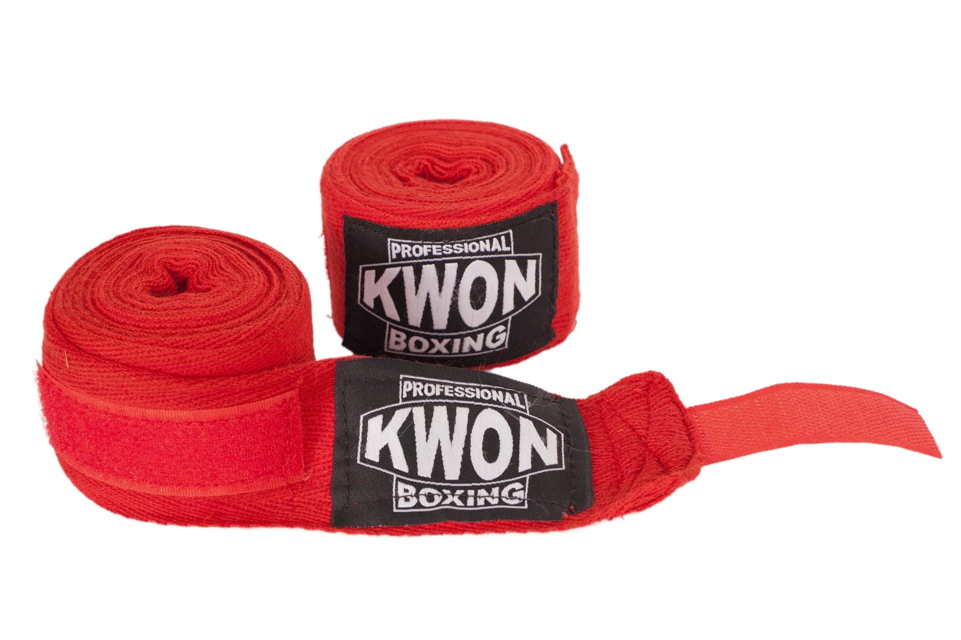 Bandages de boxe inélastique