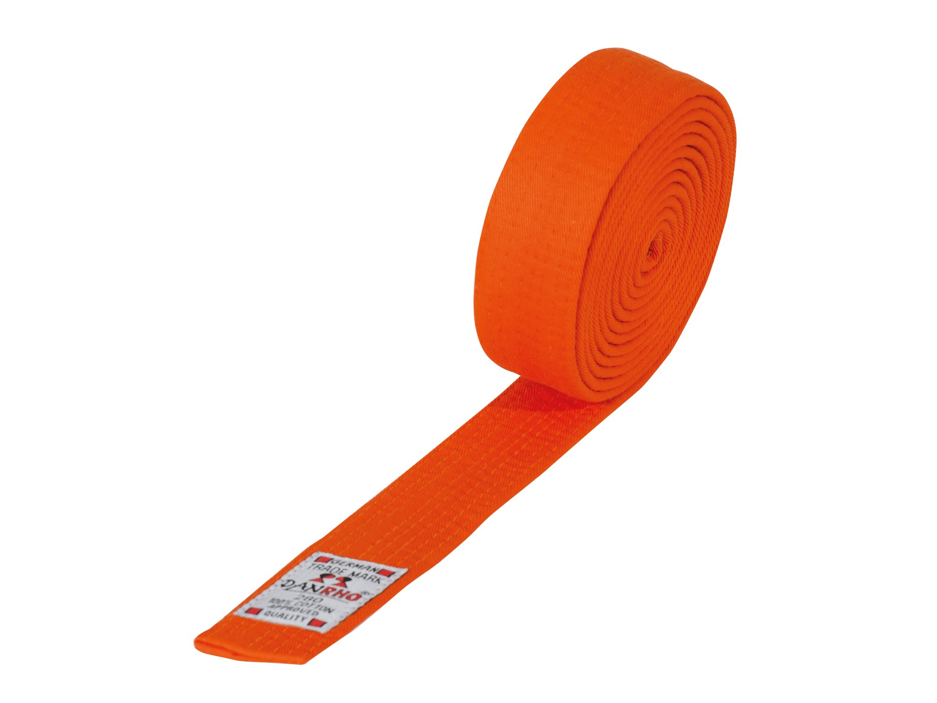 DANRHO Ceinture Judo / Ju-Jutsu
