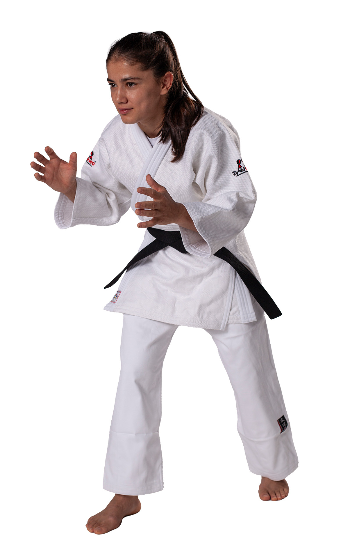 DANRHO Judo-Gi Ultimate 750 - IJF reconnu