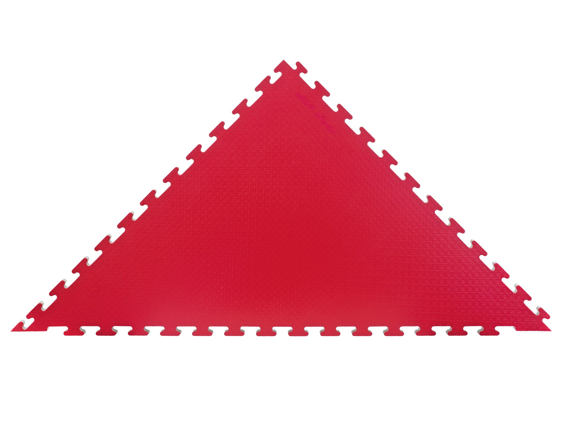 Coins octogonaux pour tapis réversible style coréen