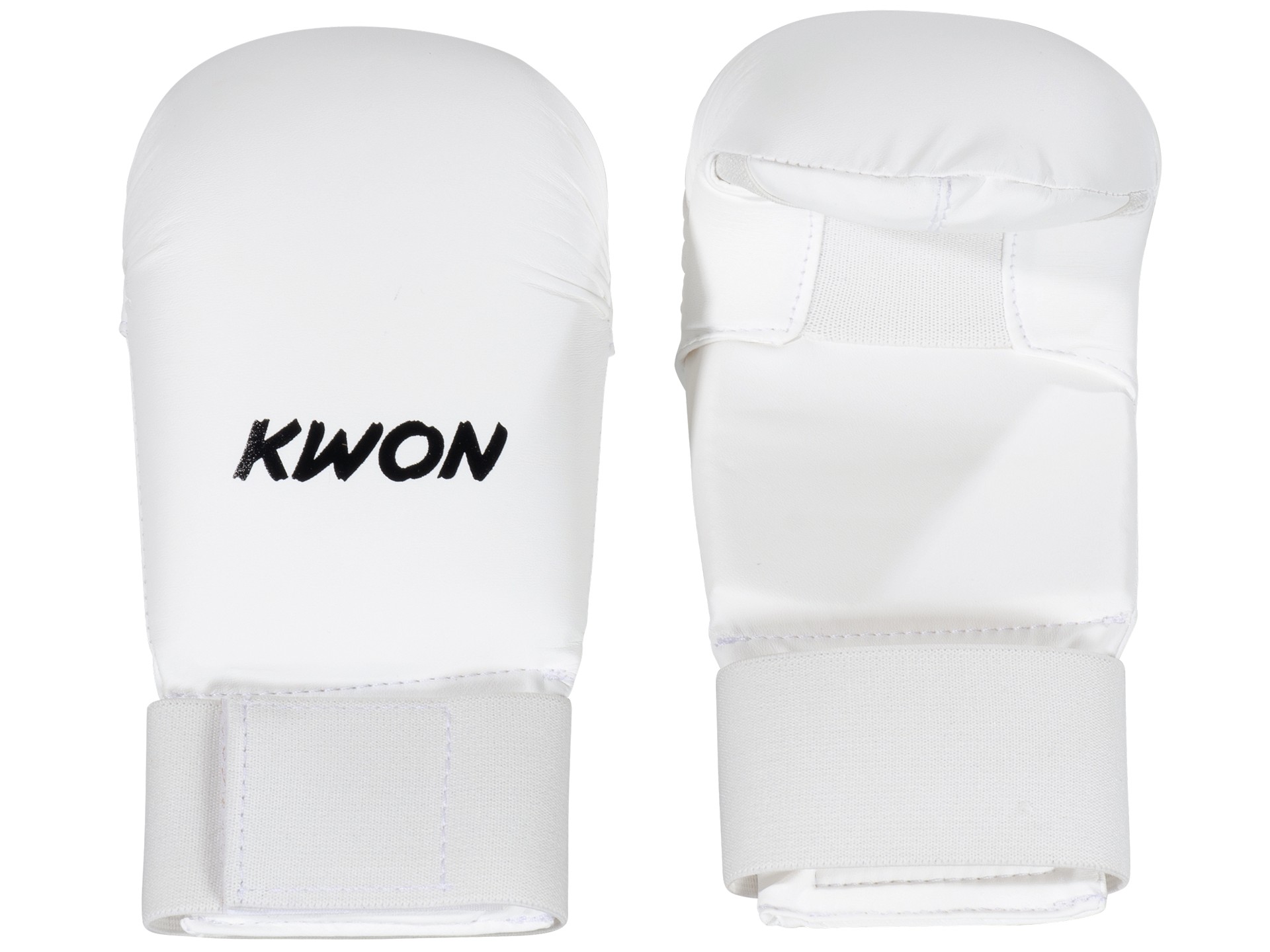 Protège-main Karate sans boucles aux pouces - reconnu WUKF