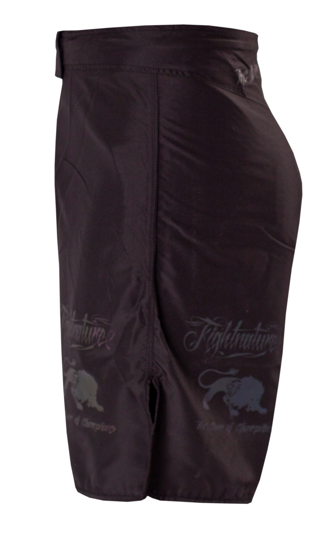 FIGHTNATURE MMA Shorts imprimé réfléchissant