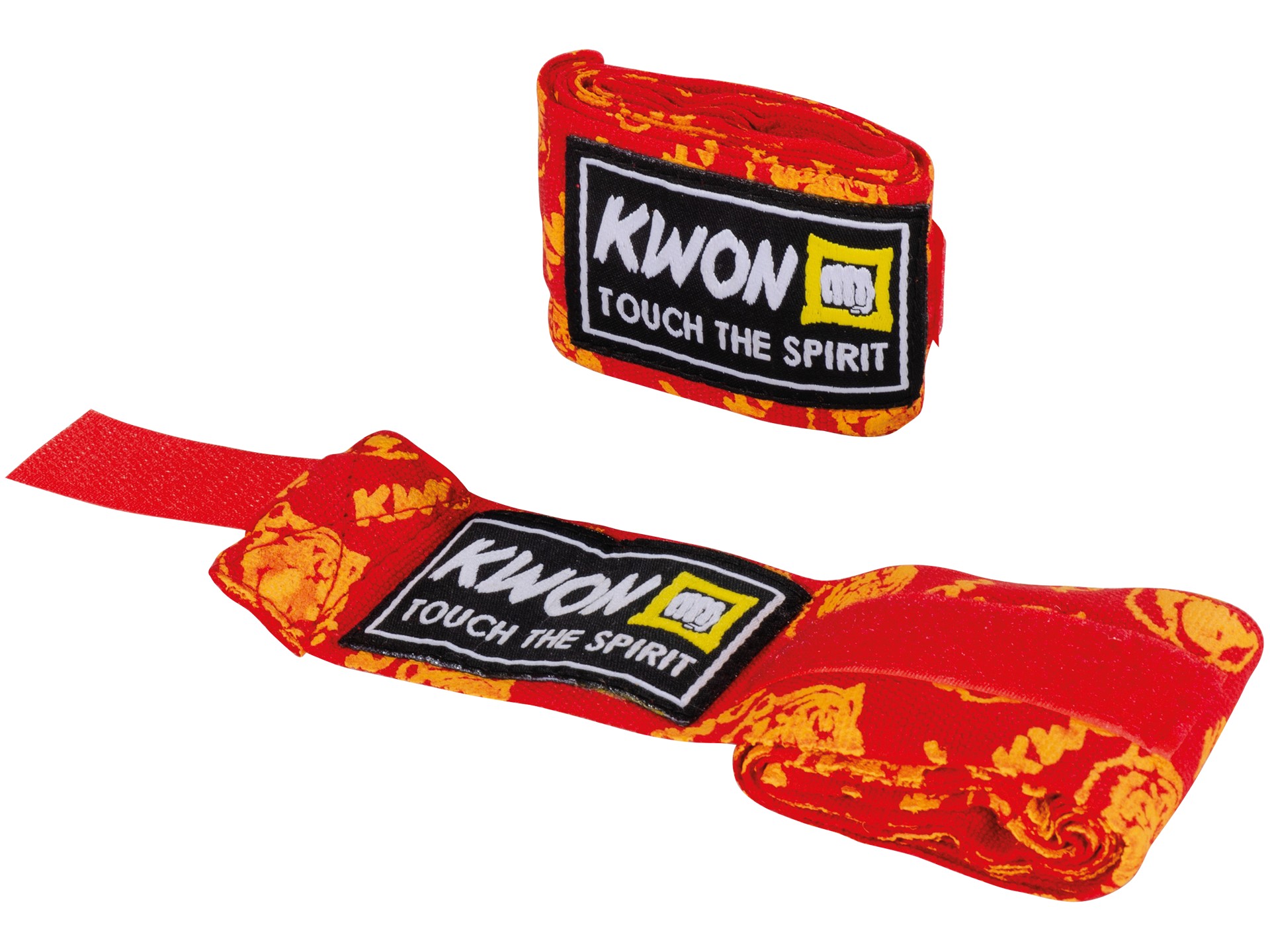 Bandages de boxe d'enfants Tiger inélastique 1,5 m