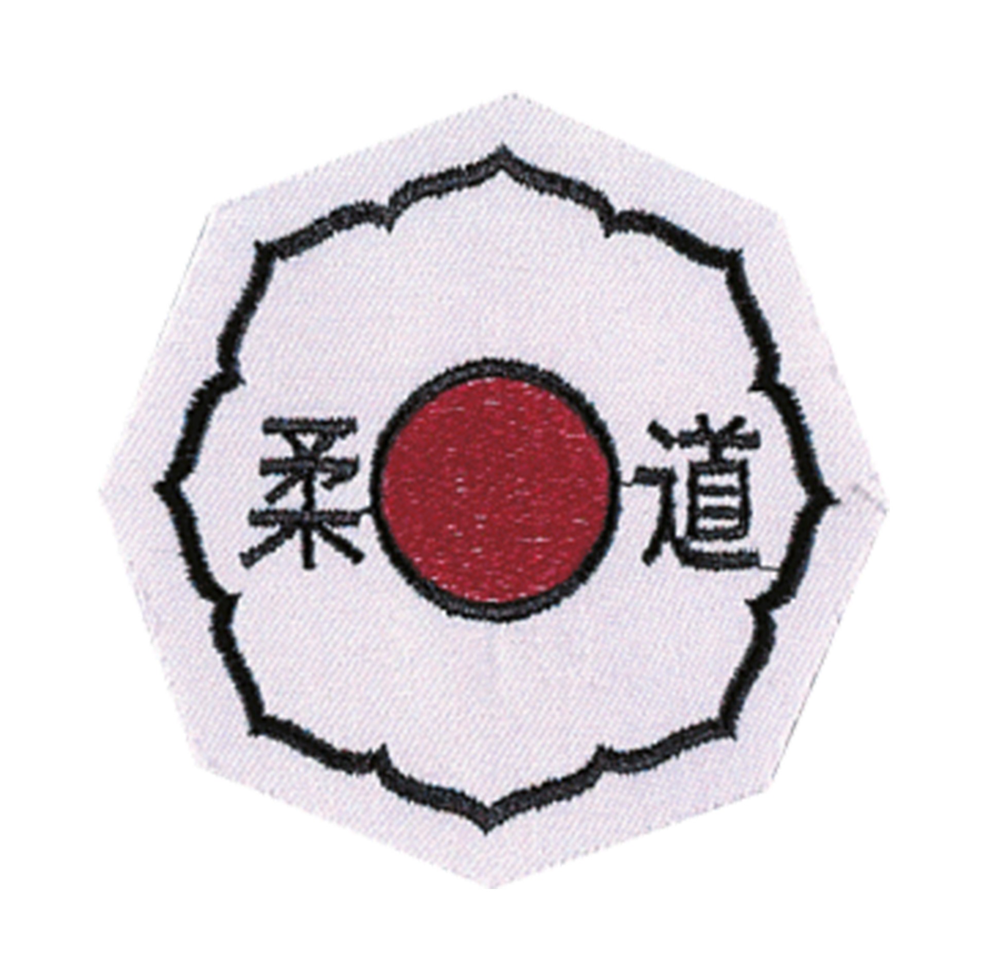 DANRHO Insignes Brodes Kodokan