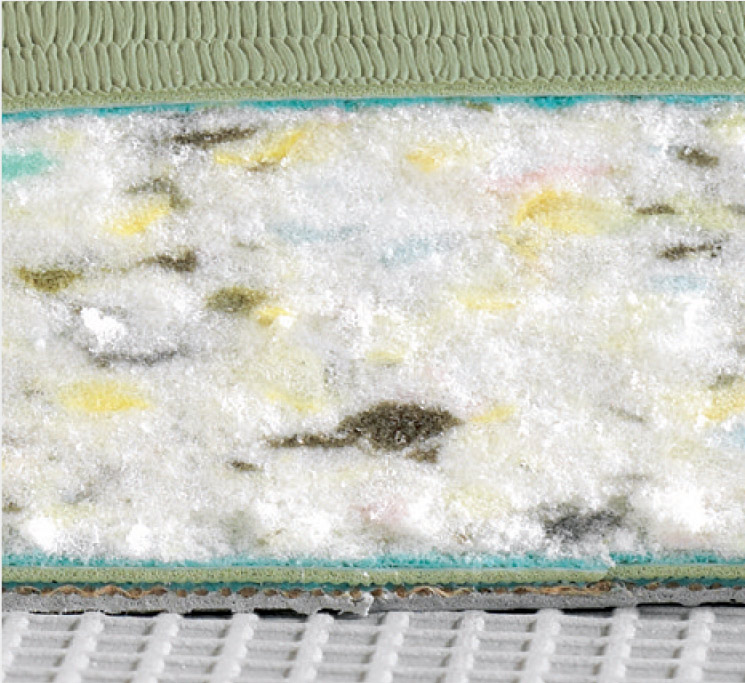 RHODE TATAMI Tapis de Judo  Kasei RG 200