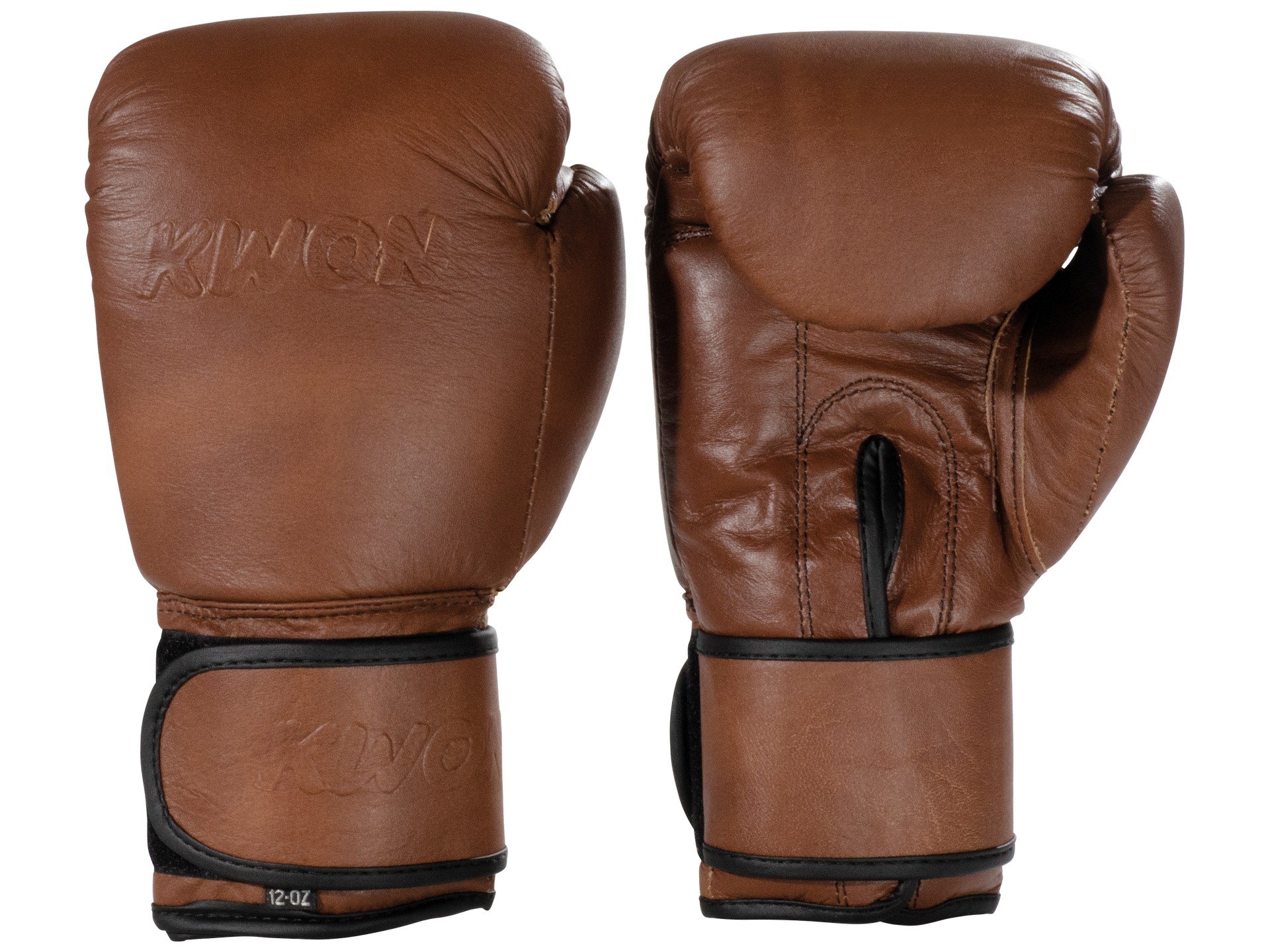 Gants de boxe Knocking marron